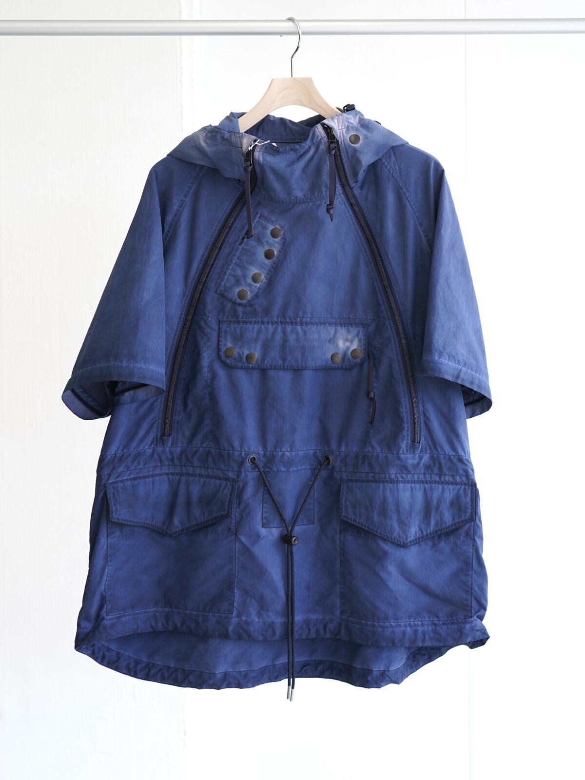 Product Twelve 男裝 Garment Dyed Pullover Jacket 圖片17