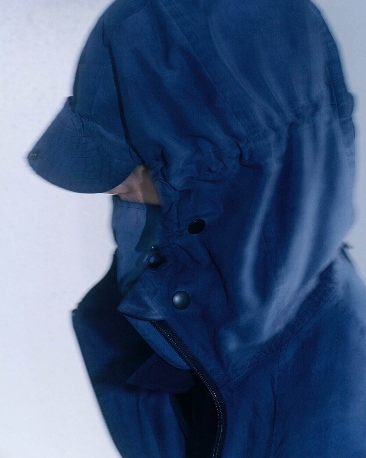 Product Twelve 男裝 Garment Dyed Pullover Jacket 圖片30