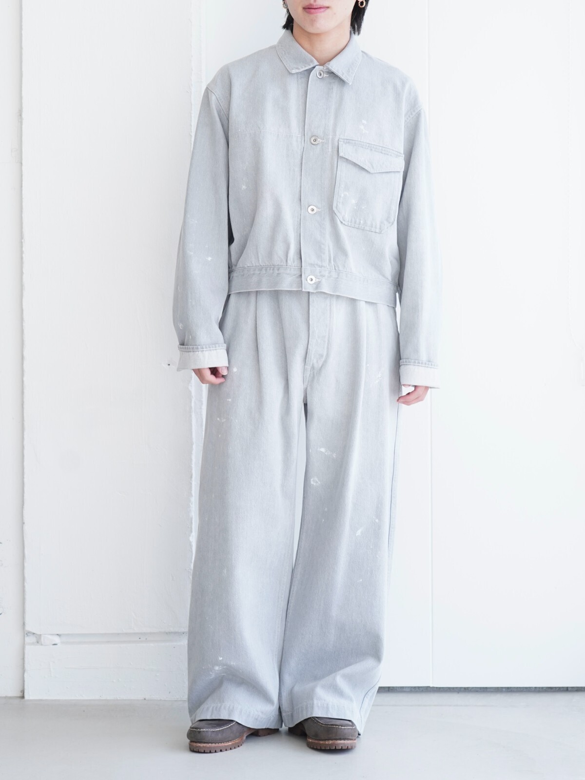 Product Twelve MENS City Work Jacket IMAGE14