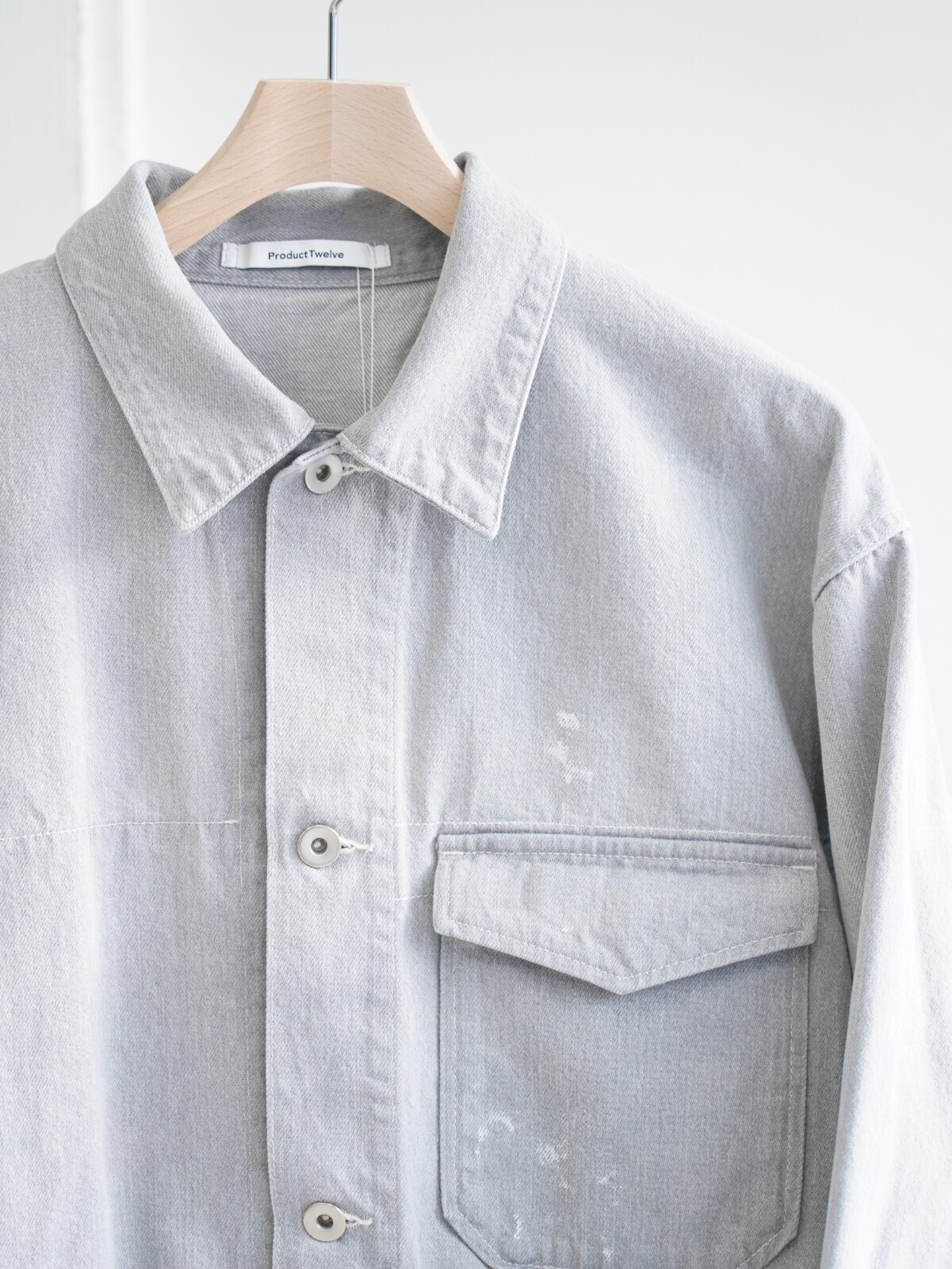 Product Twelve MENS City Work Jacket IMAGE3