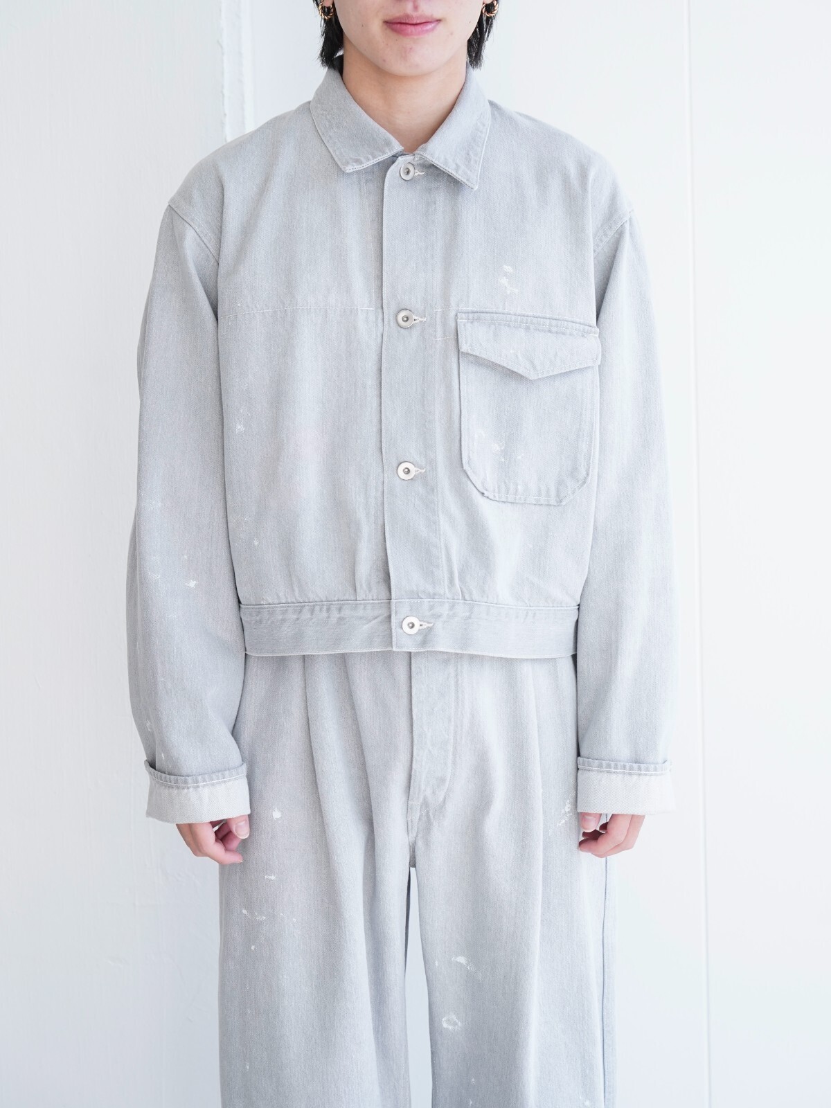 Product Twelve MENS City Work Jacket IMAGE11