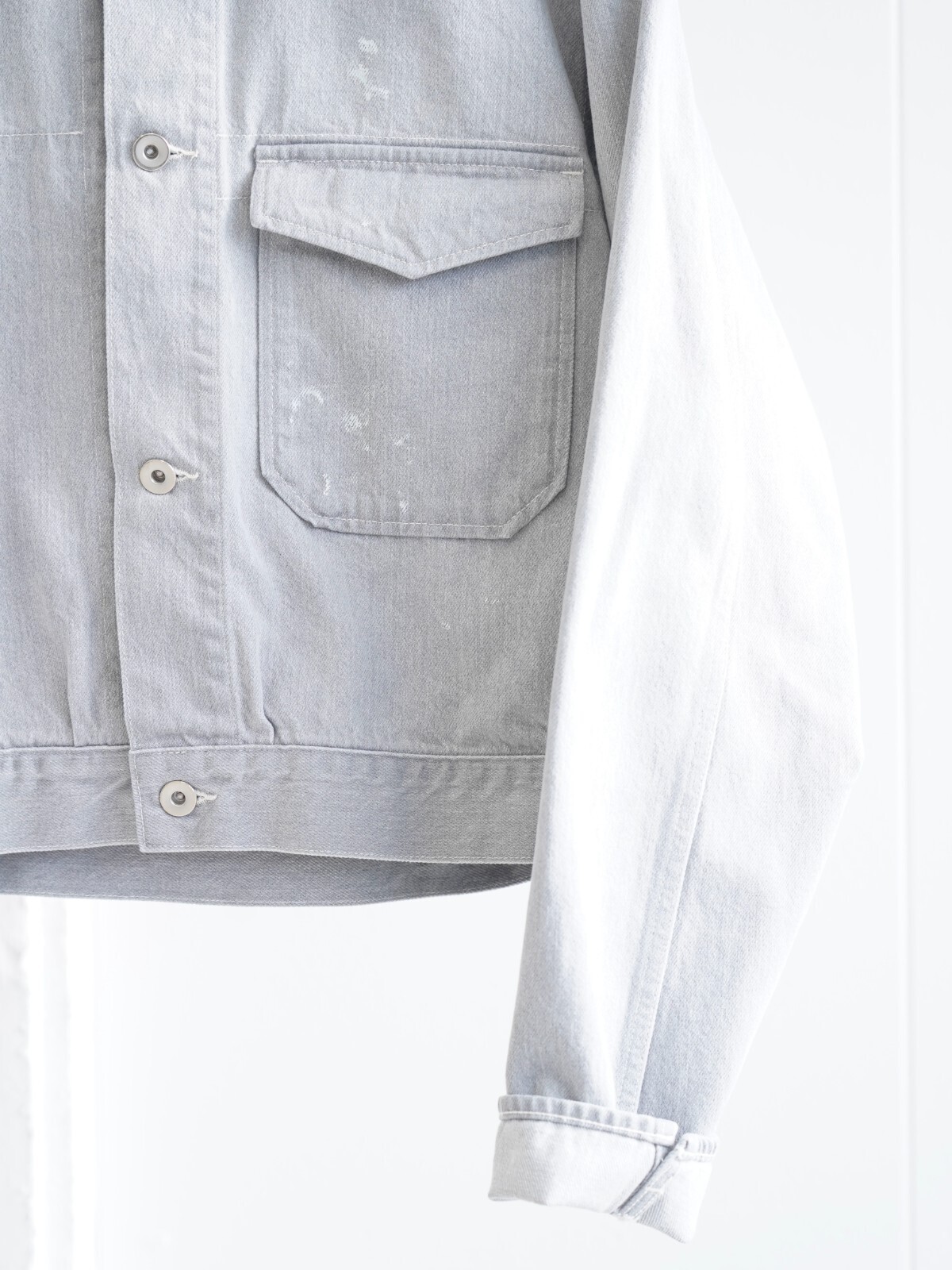 Product Twelve MENS City Work Jacket IMAGE4