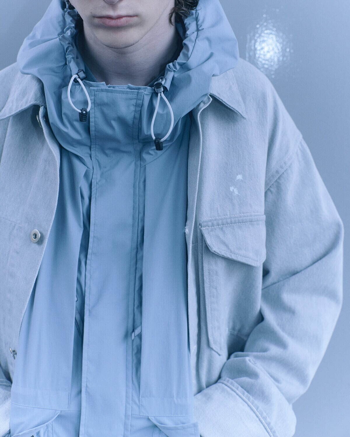 Product Twelve MENS City Work Jacket IMAGE16