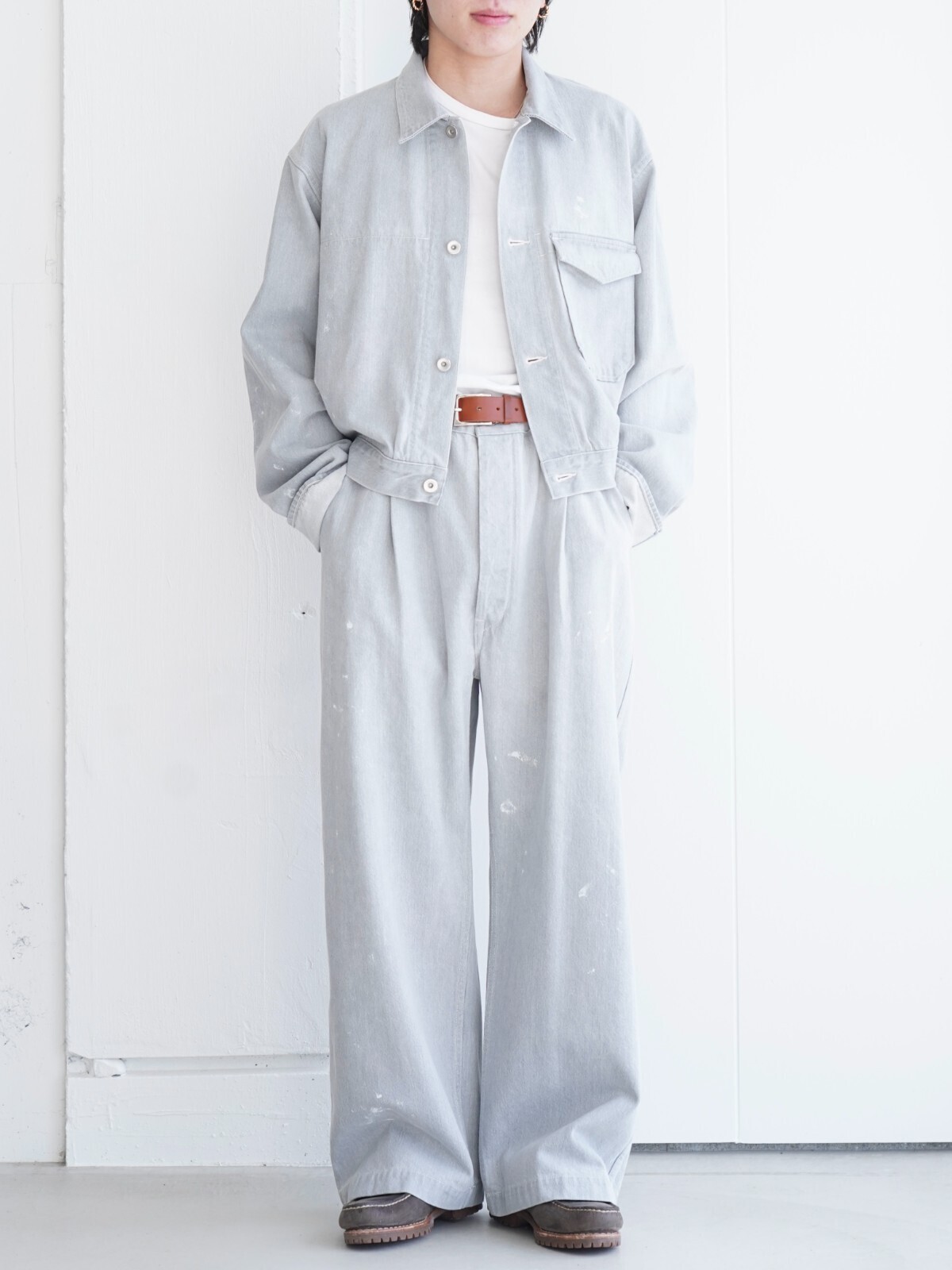 Product Twelve MENS City Work Jacket IMAGE10