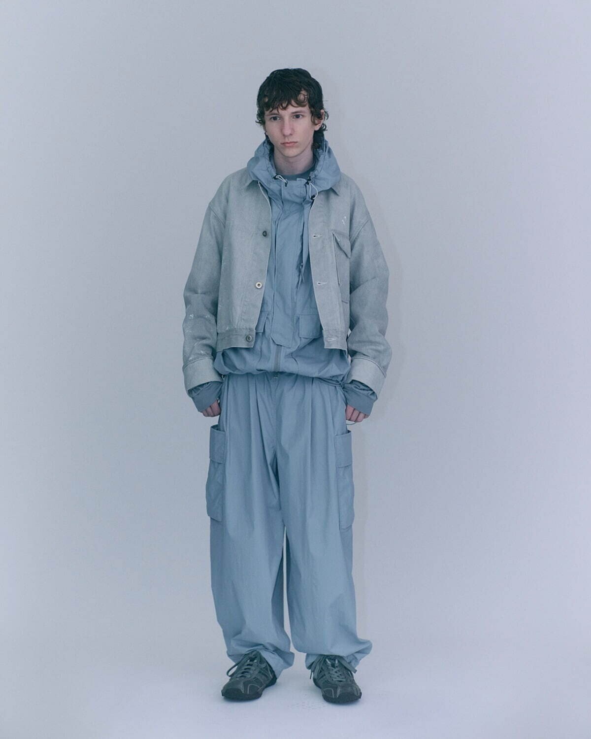 Product Twelve MENS City Work Jacket IMAGE15