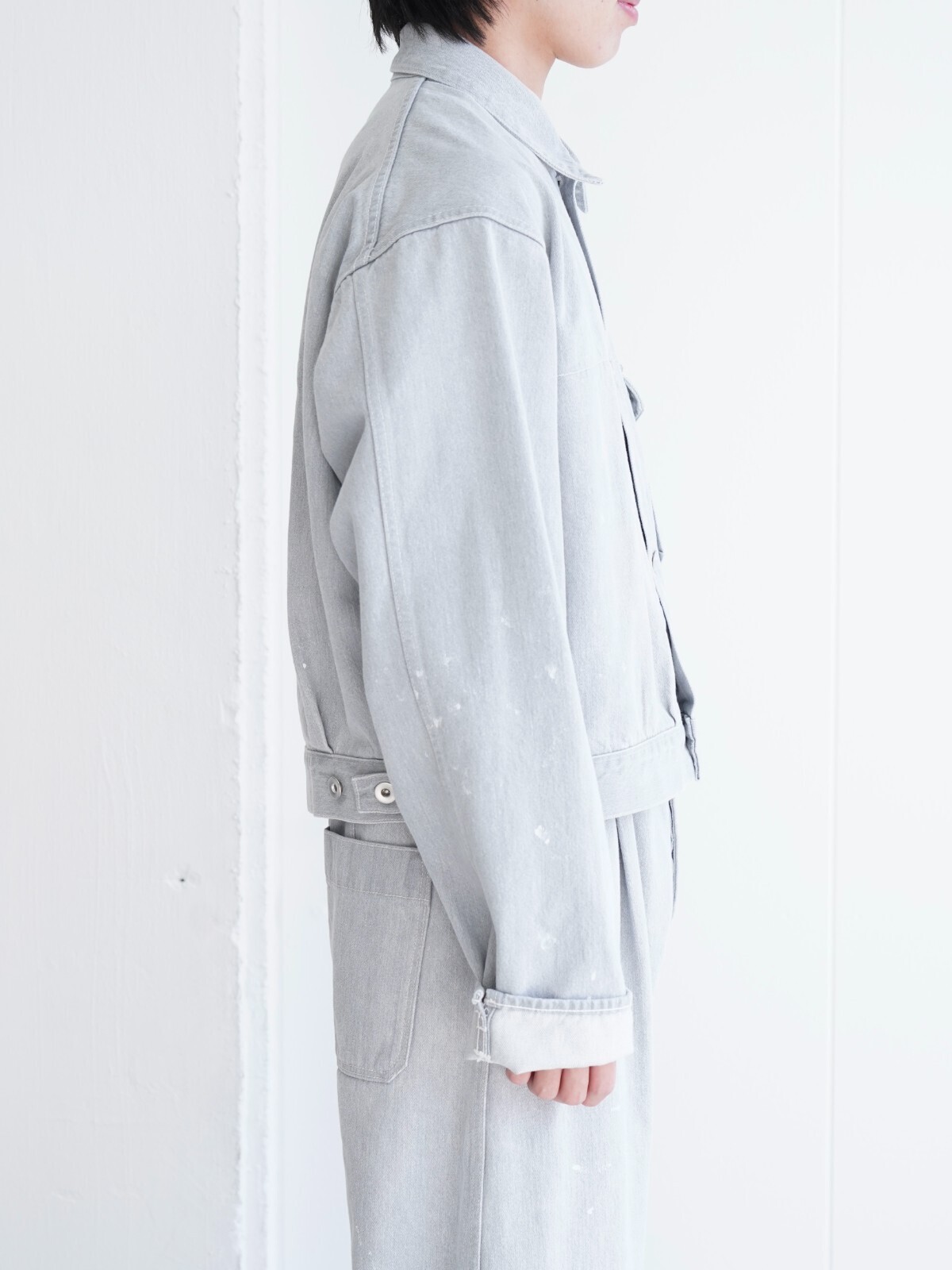 Product Twelve MENS City Work Jacket IMAGE12