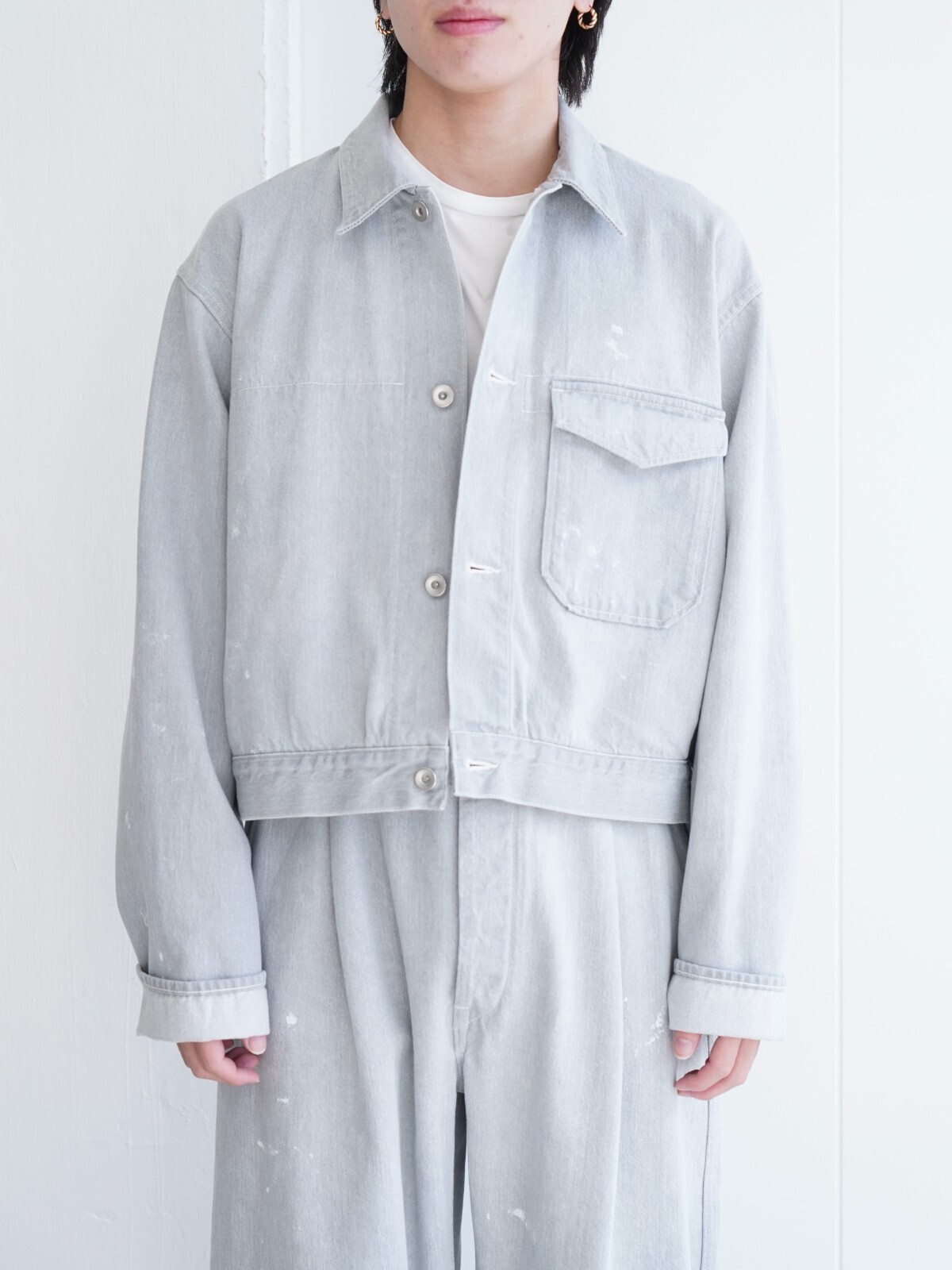 Product Twelve MENS City Work Jacket IMAGE9