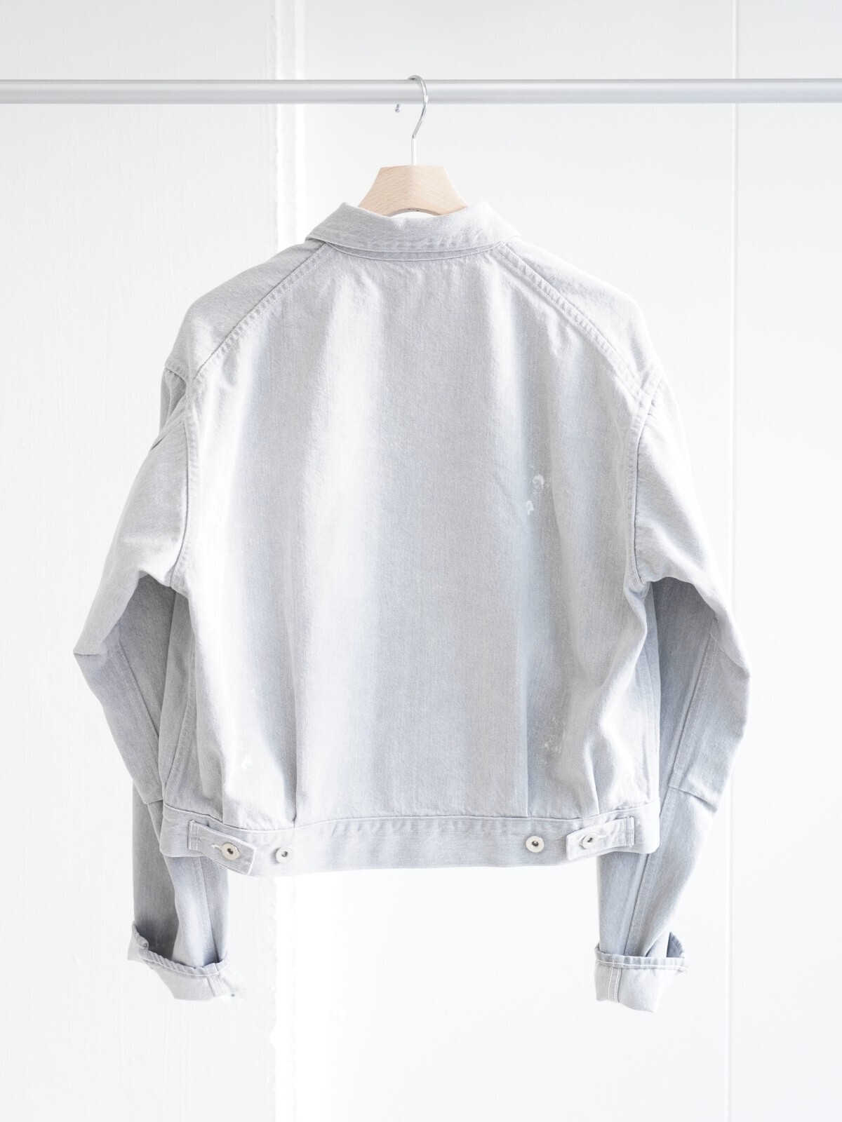 Product Twelve MENS City Work Jacket IMAGE2