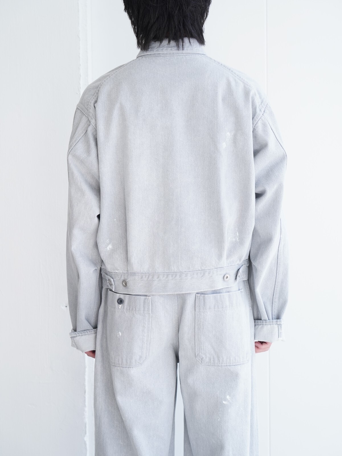 Product Twelve MENS City Work Jacket IMAGE13