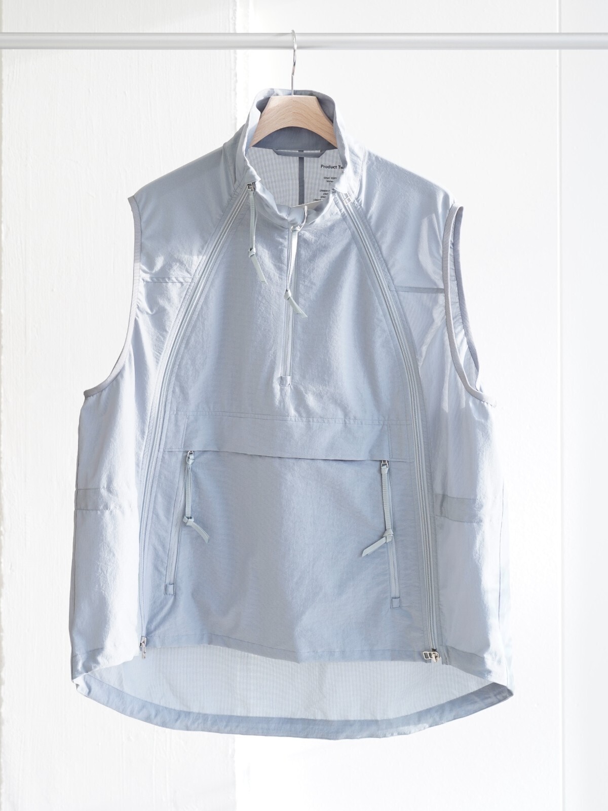 Product Twelve MENS Ventilation Utility Vest IMAGE12