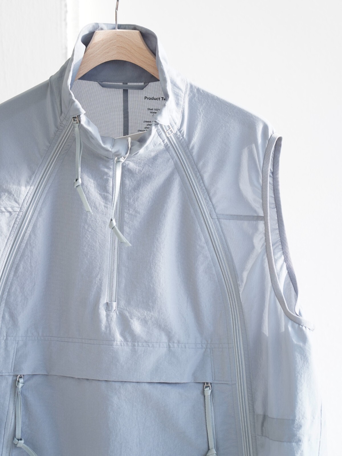 Product Twelve MENS Ventilation Utility Vest IMAGE14
