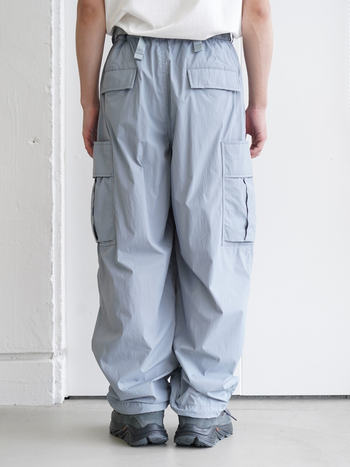 Product Twelve ユーティリティパンツ カーゴ パンツ L