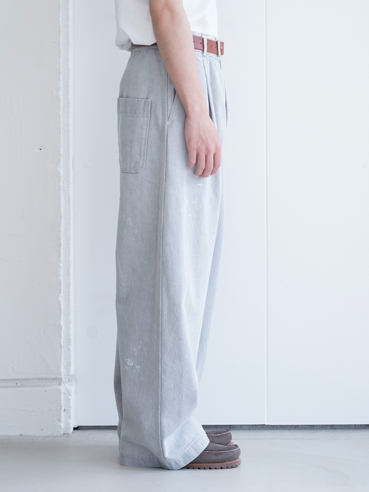 Product Twelve MENS City Work Pants (25SS) IMAGE11