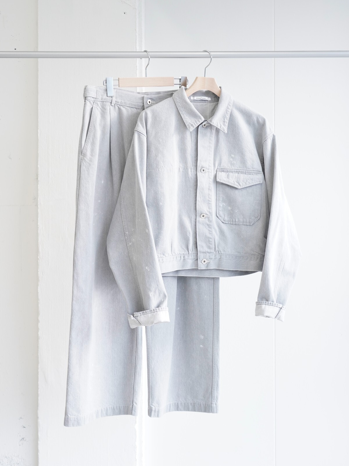 Product Twelve MENS City Work Pants (25SS) IMAGE9