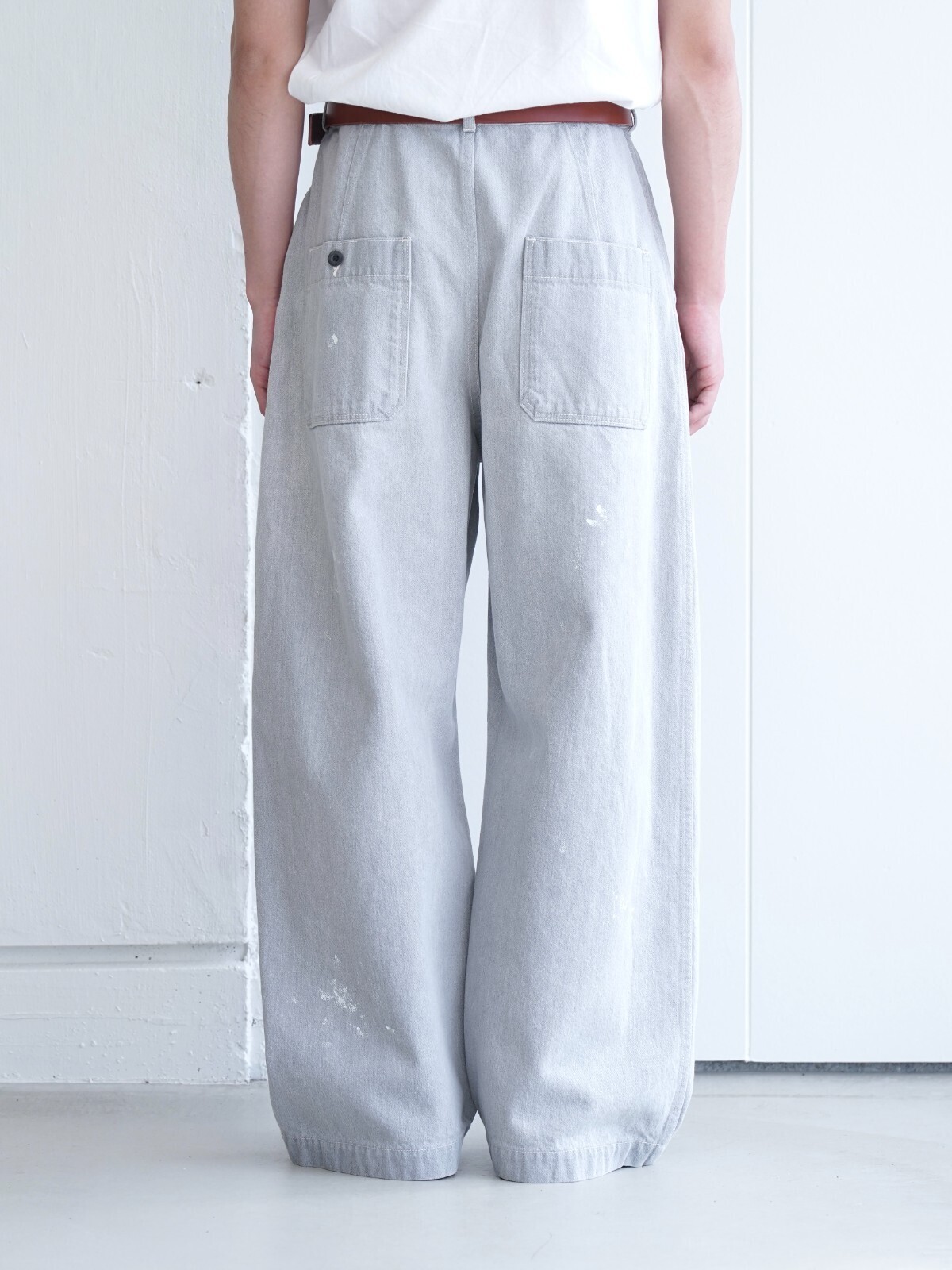 Product Twelve MENS City Work Pants (25SS) IMAGE12