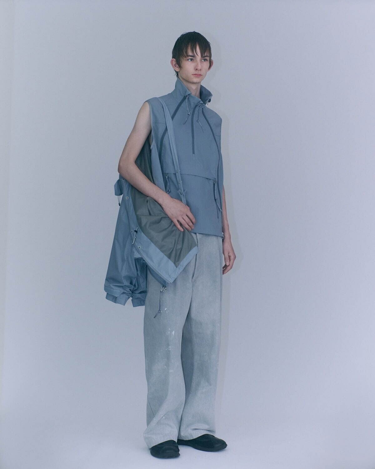 Product Twelve MENS City Work Pants (25SS) IMAGE15