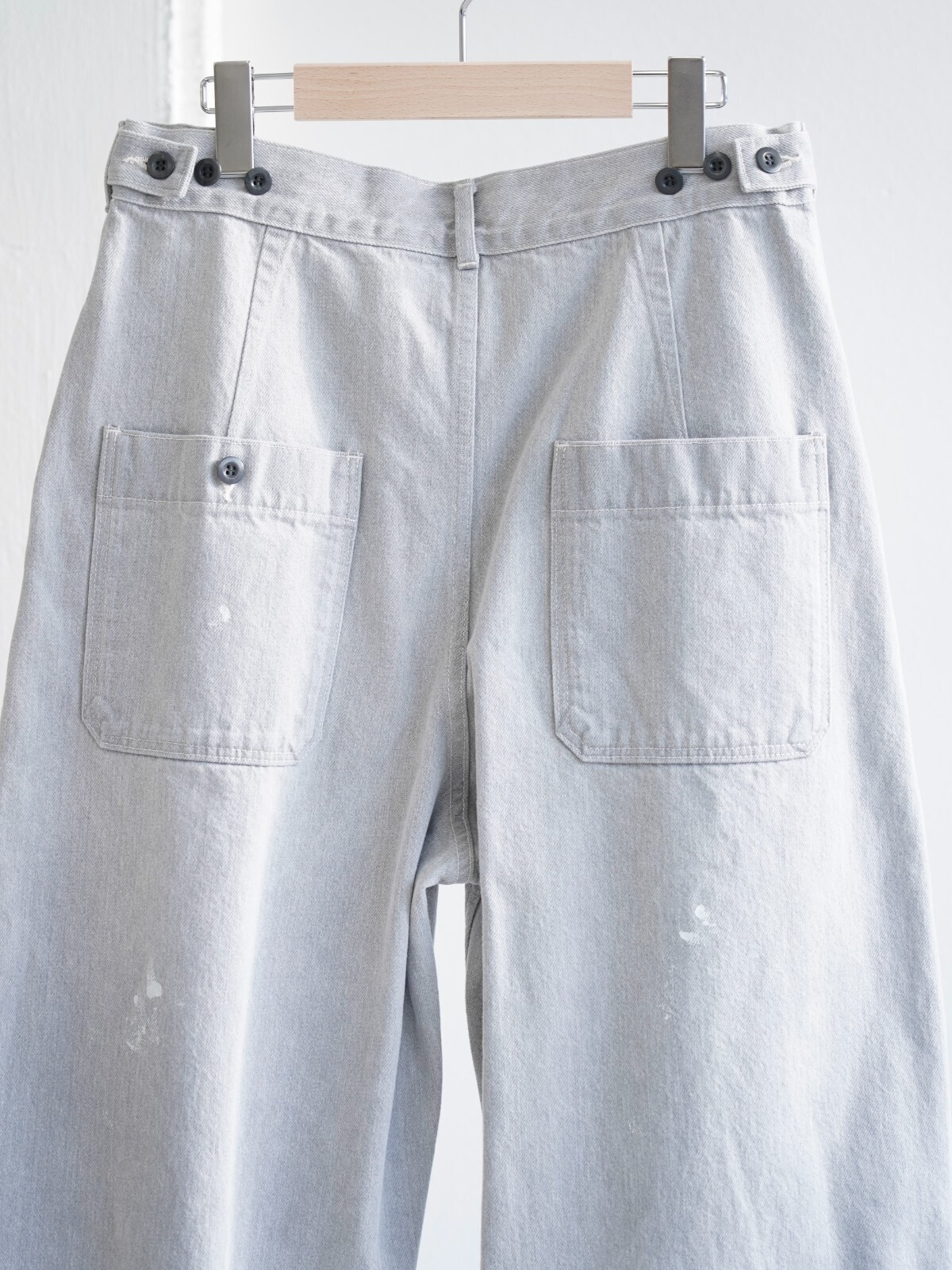 Product Twelve MENS City Work Pants (25SS) IMAGE7