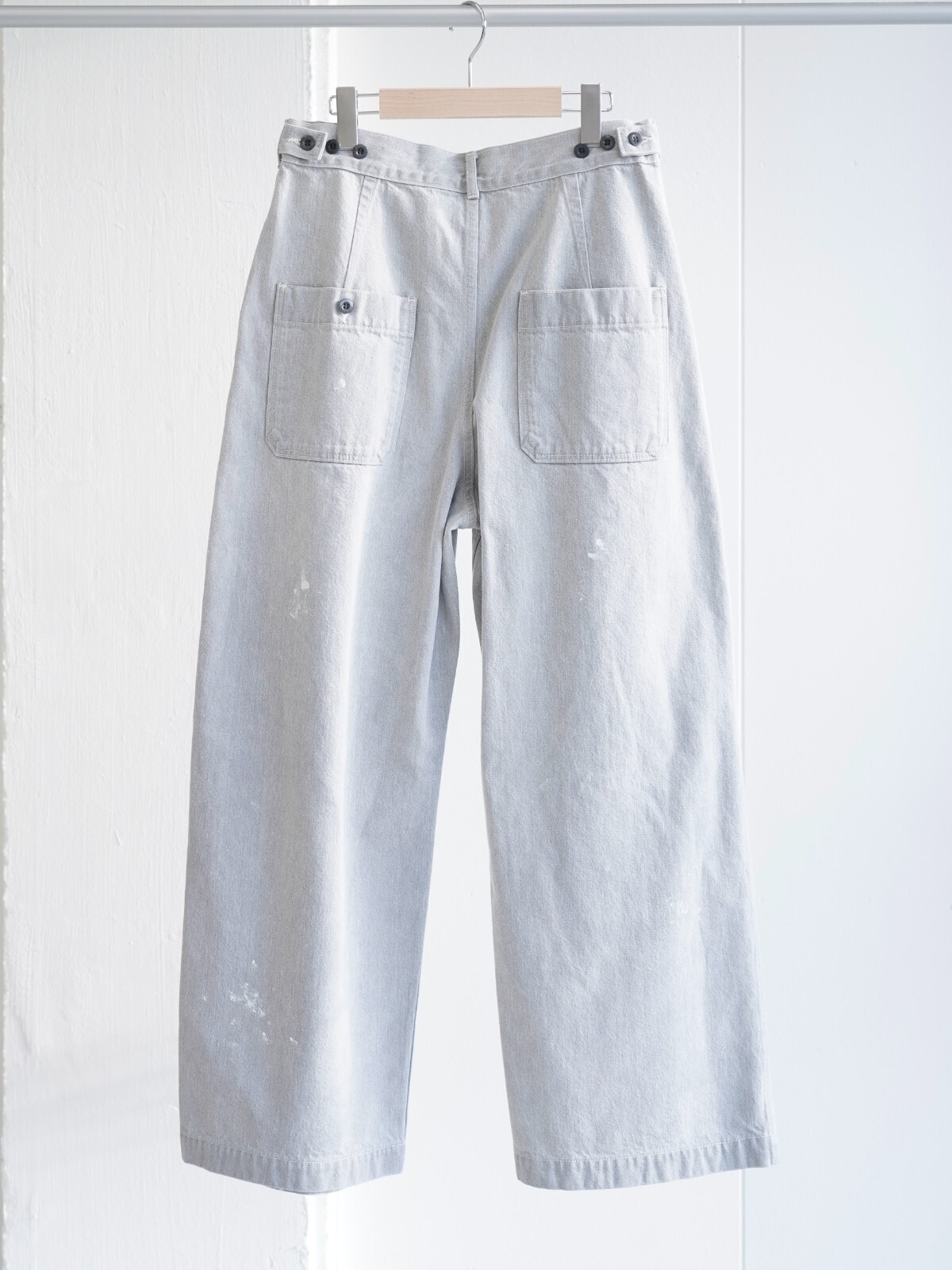 Product Twelve MENS City Work Pants (25SS) IMAGE2