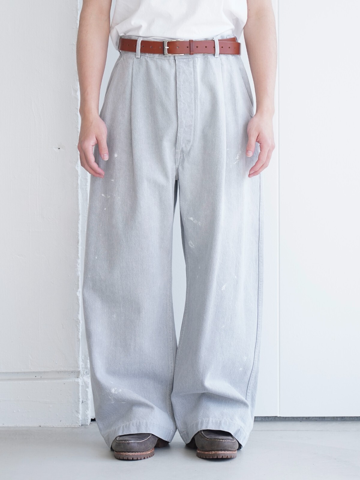 Product Twelve MENS City Work Pants (25SS) IMAGE10