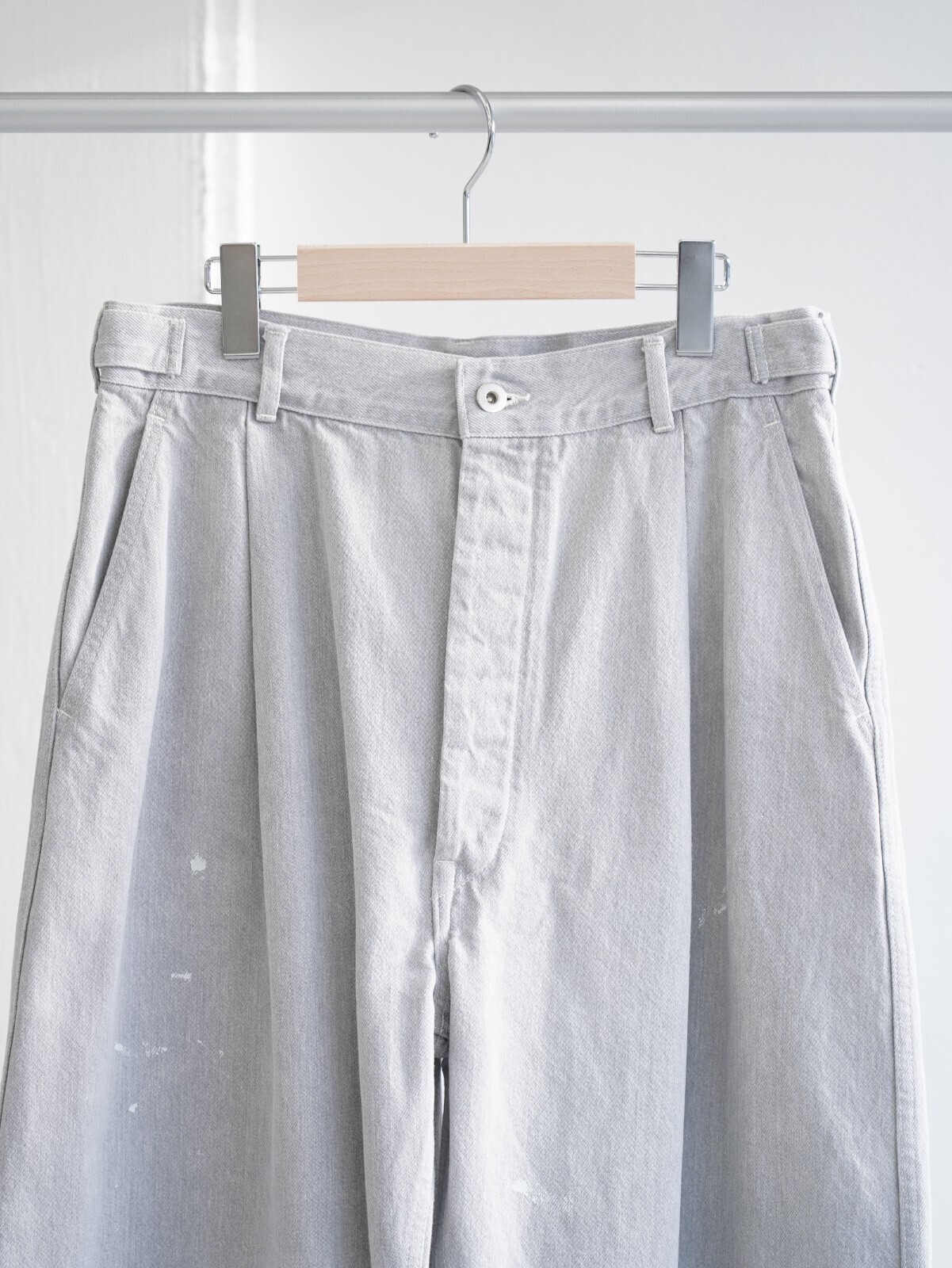 Product Twelve MENS City Work Pants (25SS) IMAGE3