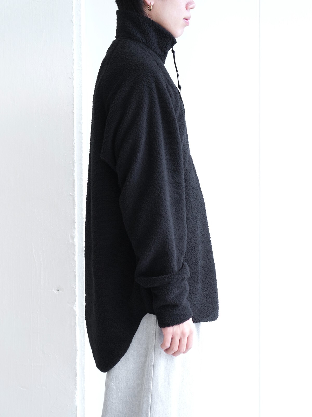 Product Twelve MENS Primaloft Active Half Zip IMAGE2