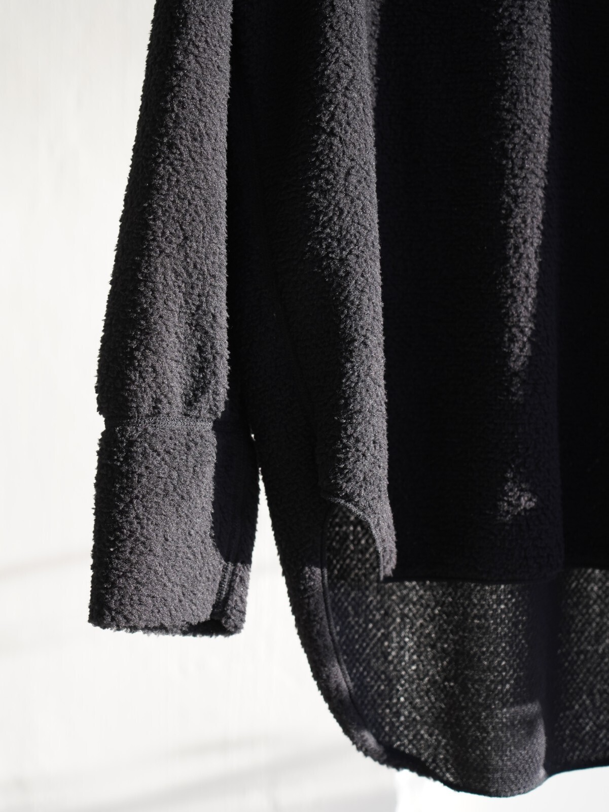 Product Twelve MENS Primaloft Active Half Zip IMAGE10