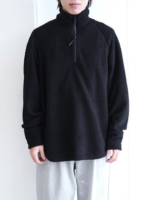 Primaloft Active Half Zip｜Product Twelve 男士