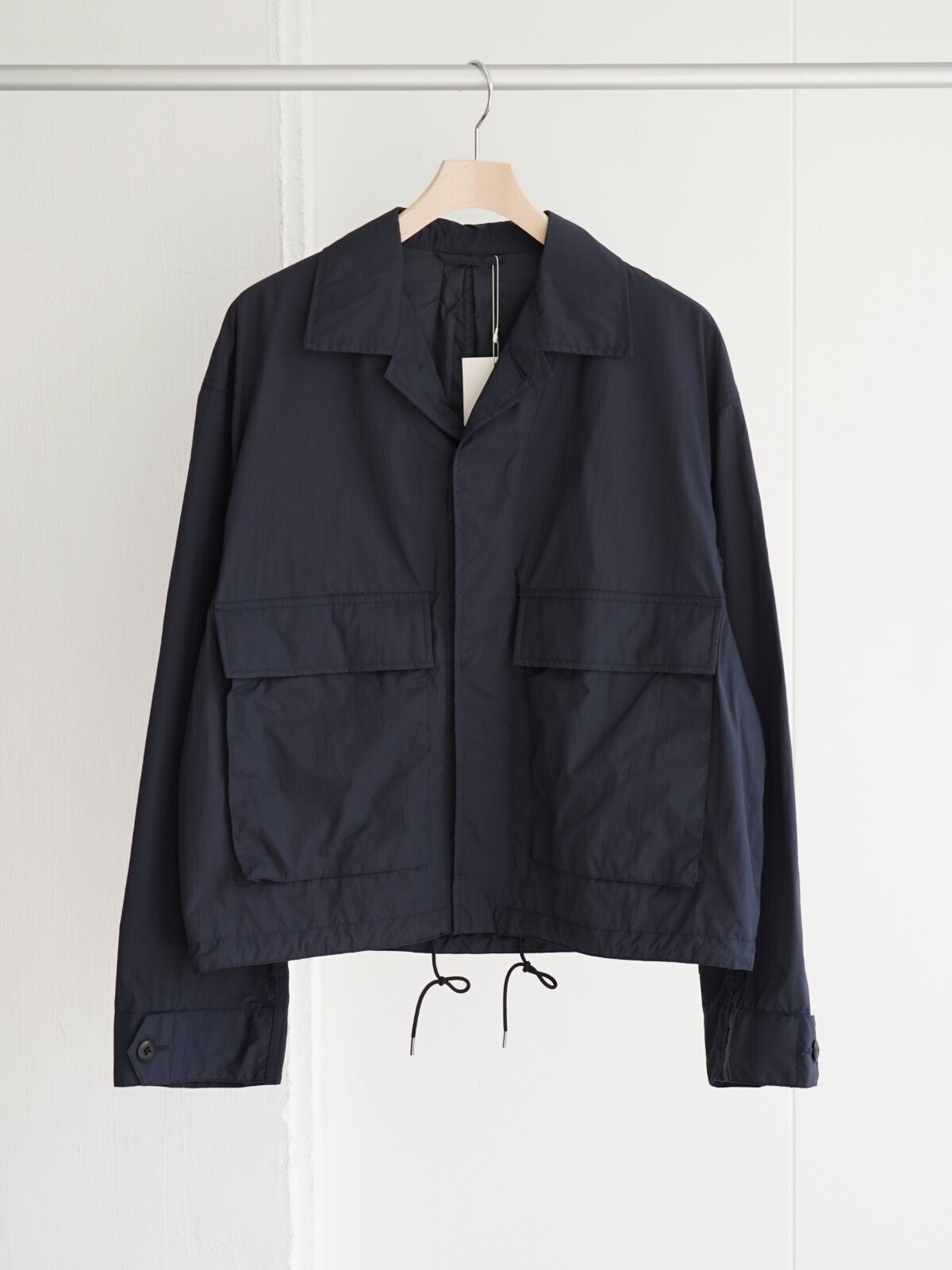 Product Twelve 남성 Cropped Utility Shirt 이미지17