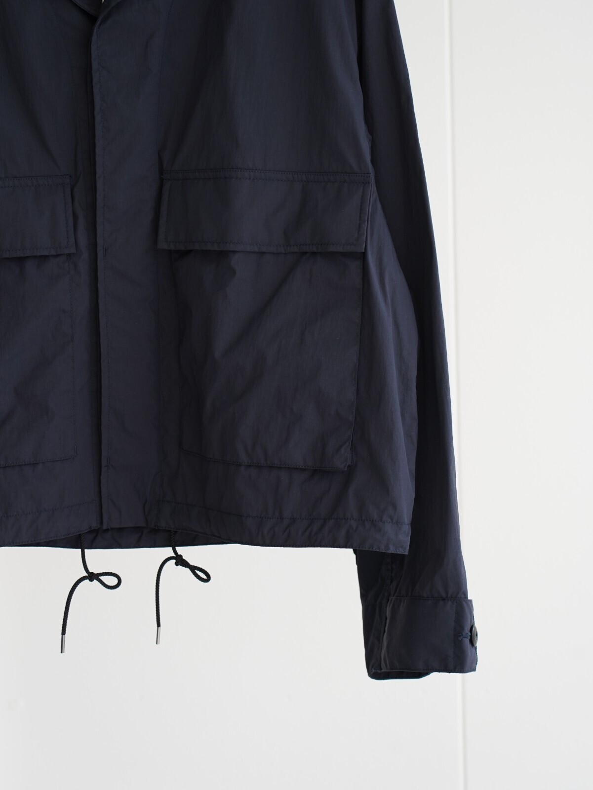 Product Twelve 남성 Cropped Utility Shirt 이미지20