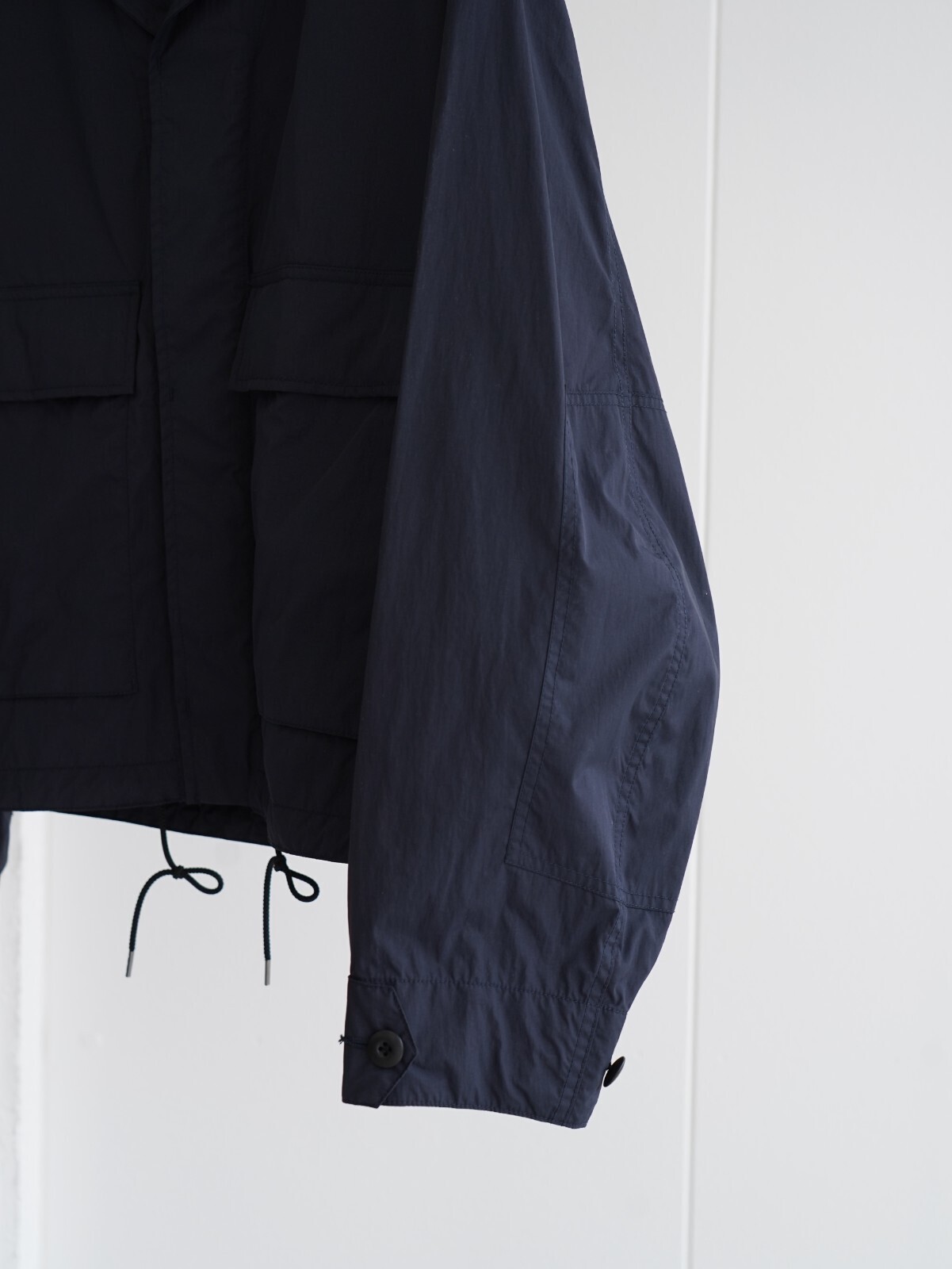 Product Twelve 남성 Cropped Utility Shirt 이미지21