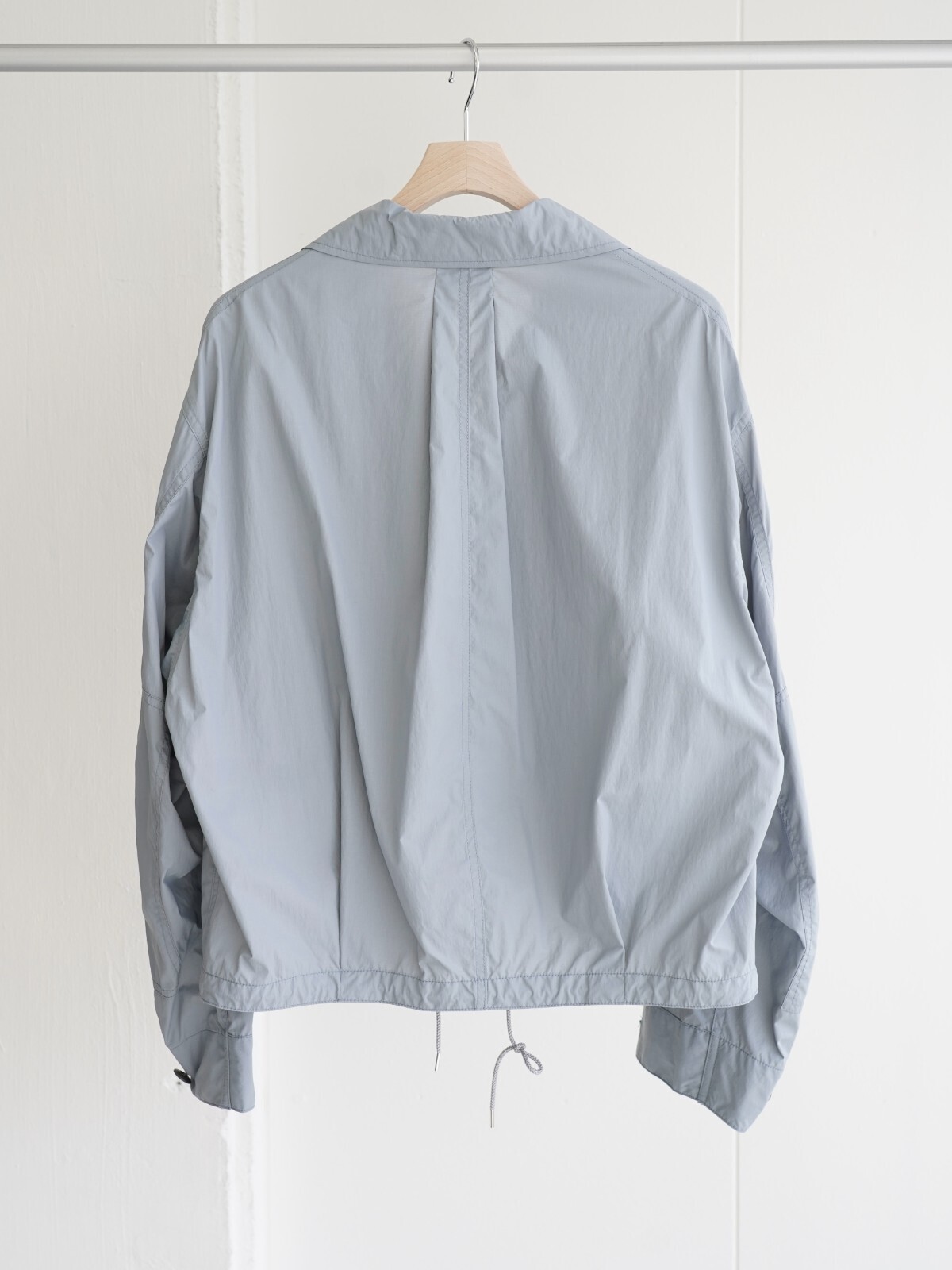 Product Twelve 남성 Cropped Utility Shirt 이미지6