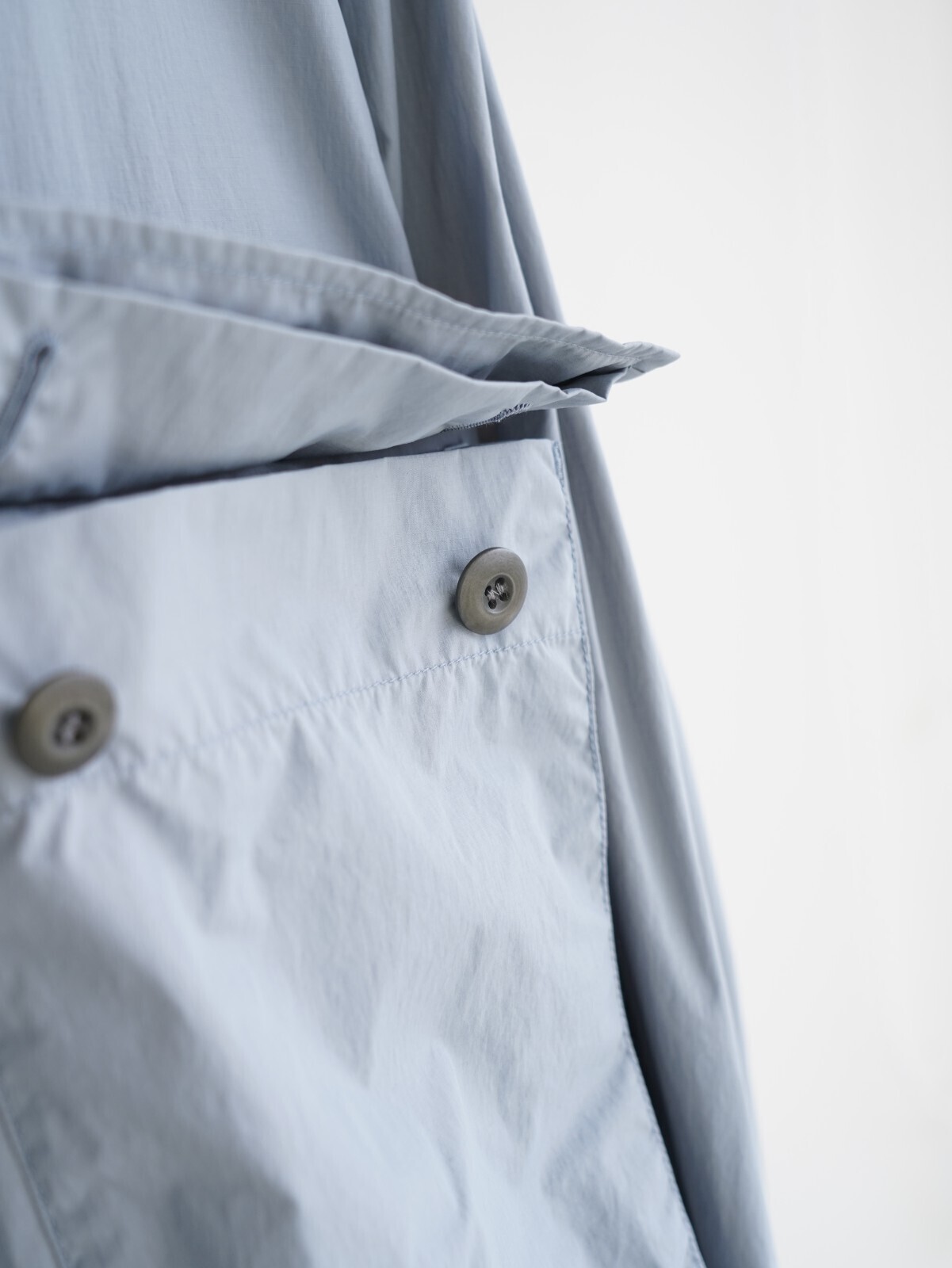 Product Twelve 남성 Cropped Utility Shirt 이미지11