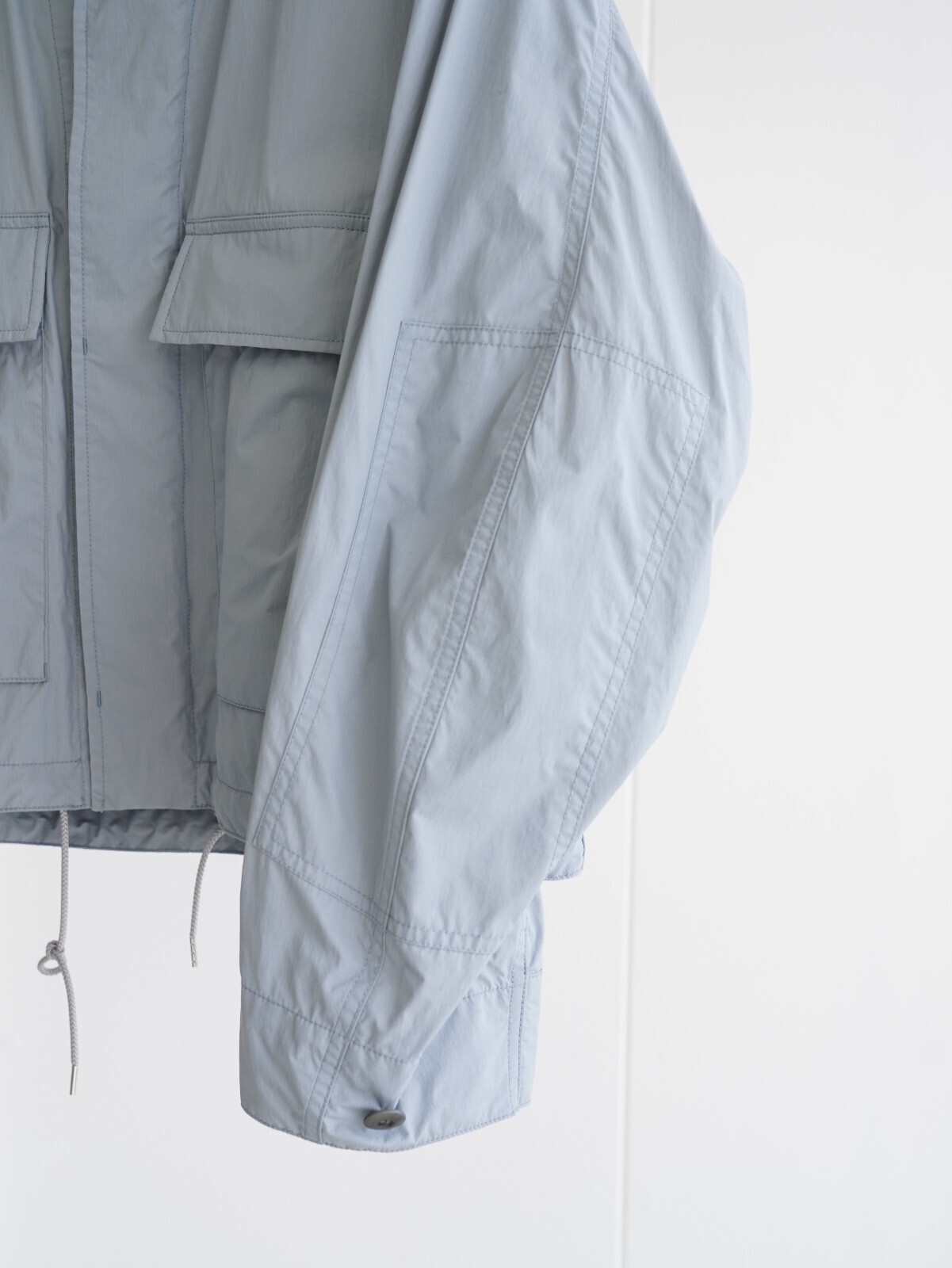 Product Twelve 남성 Cropped Utility Shirt 이미지9