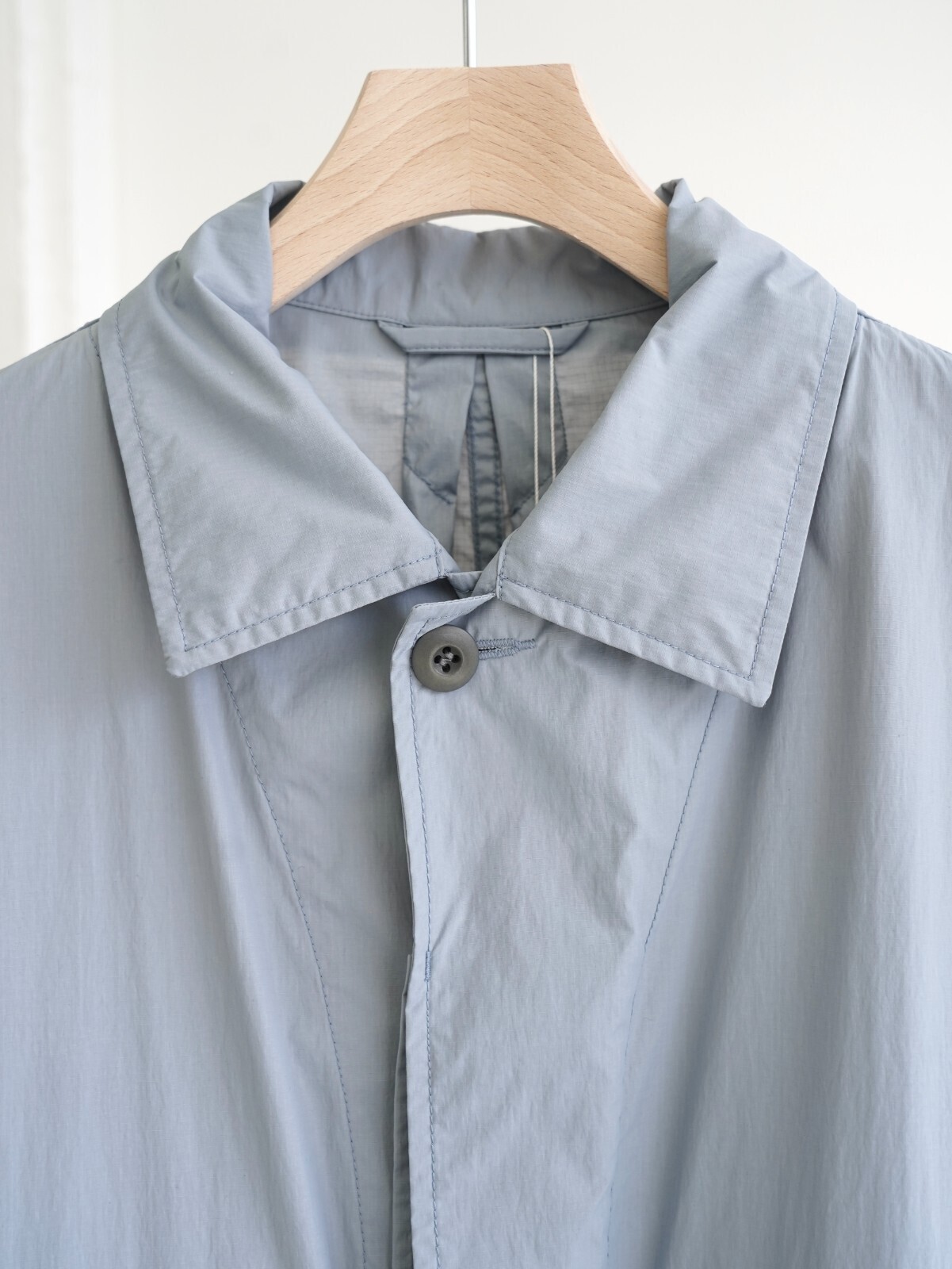 Product Twelve 남성 Cropped Utility Shirt 이미지10