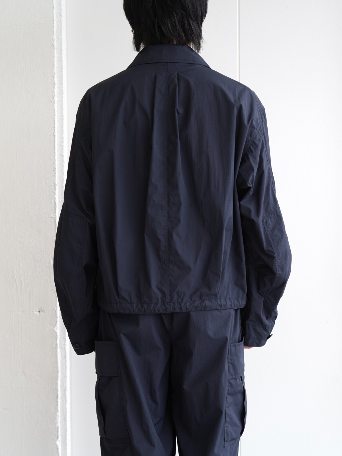 Product Twelve 남성 Cropped Utility Shirt 이미지14