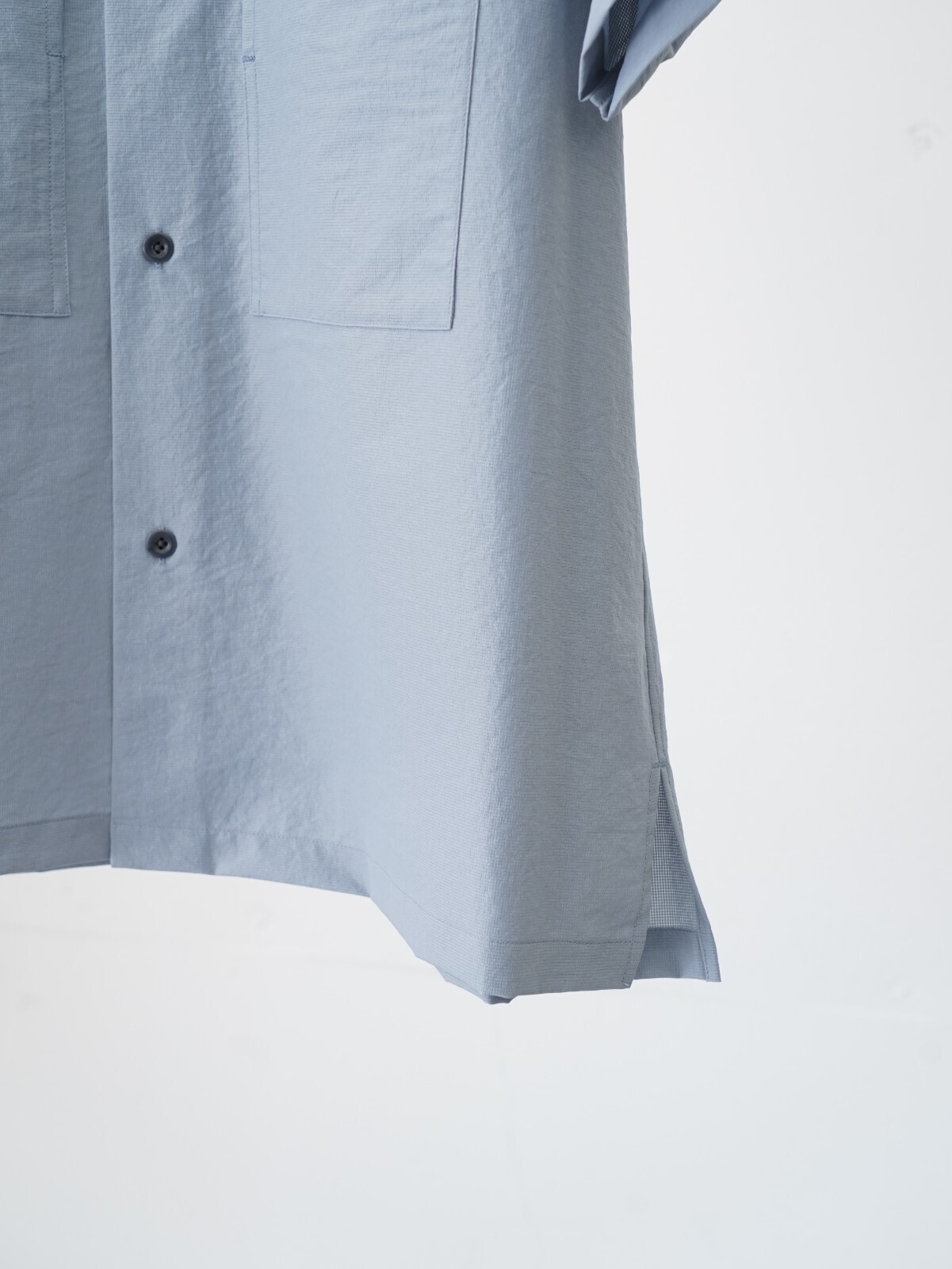 プロダクトトゥエルブ メンズ ベンチレーション ショートスリーブシャツ 画像13