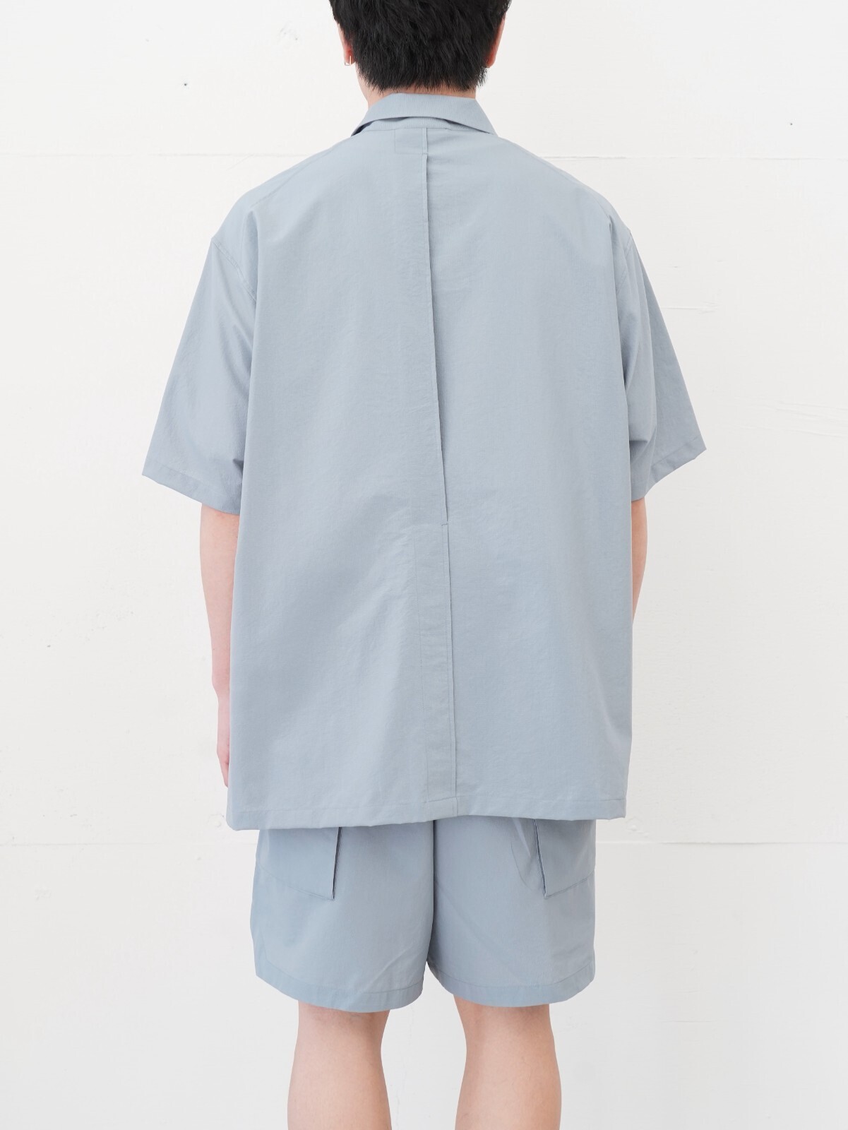 プロダクトトゥエルブ メンズ ベンチレーション ショートスリーブシャツ 画像17