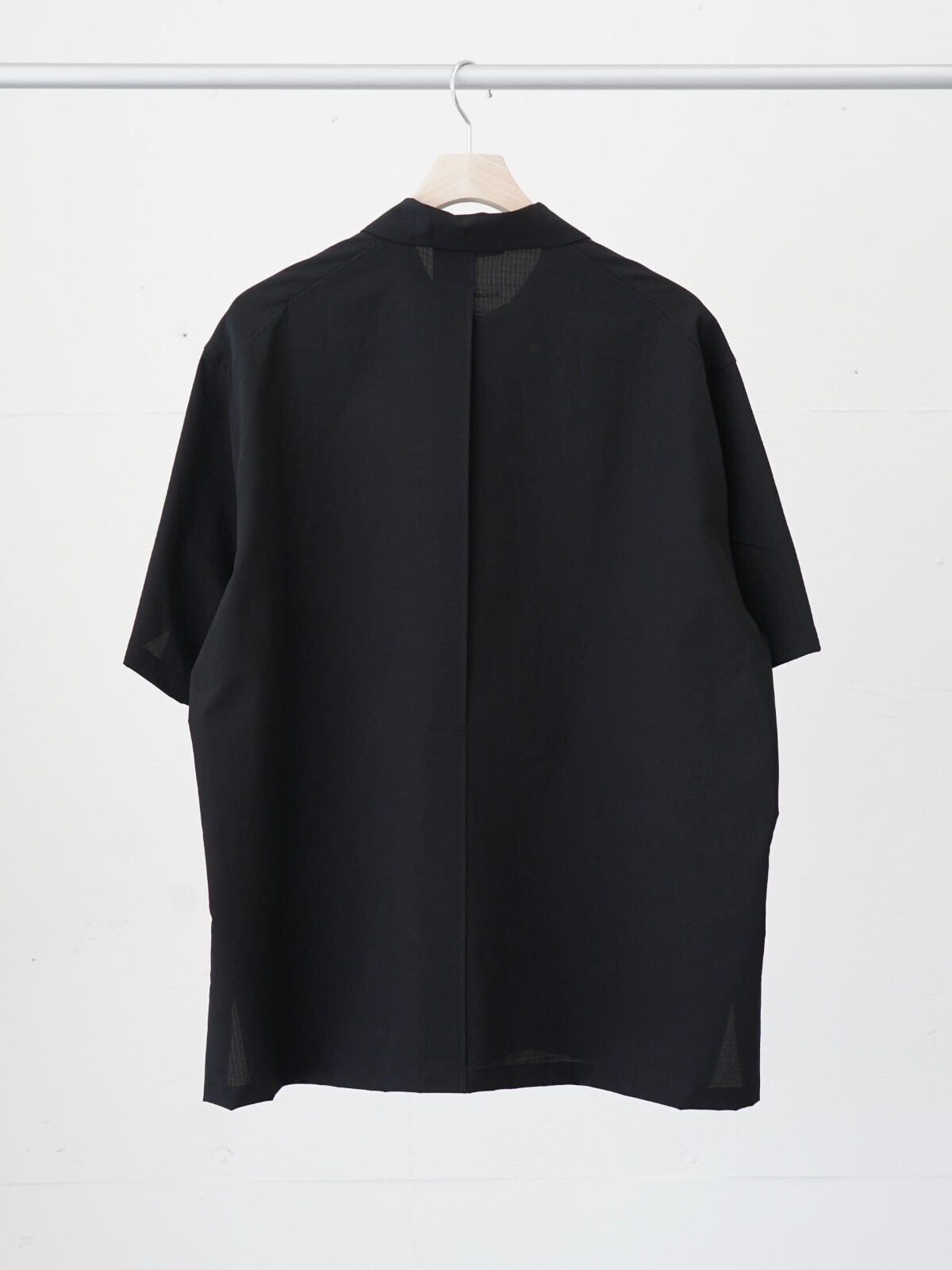 プロダクトトゥエルブ メンズ ベンチレーション ショートスリーブシャツ 画像7