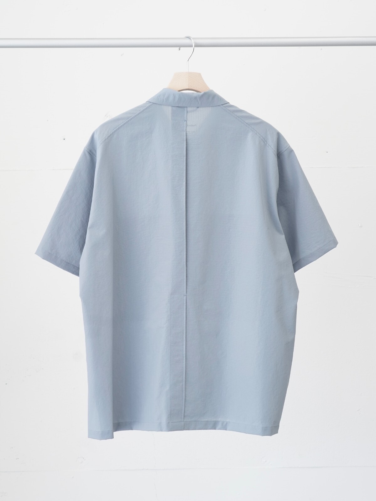 プロダクトトゥエルブ メンズ ベンチレーション ショートスリーブシャツ 画像11