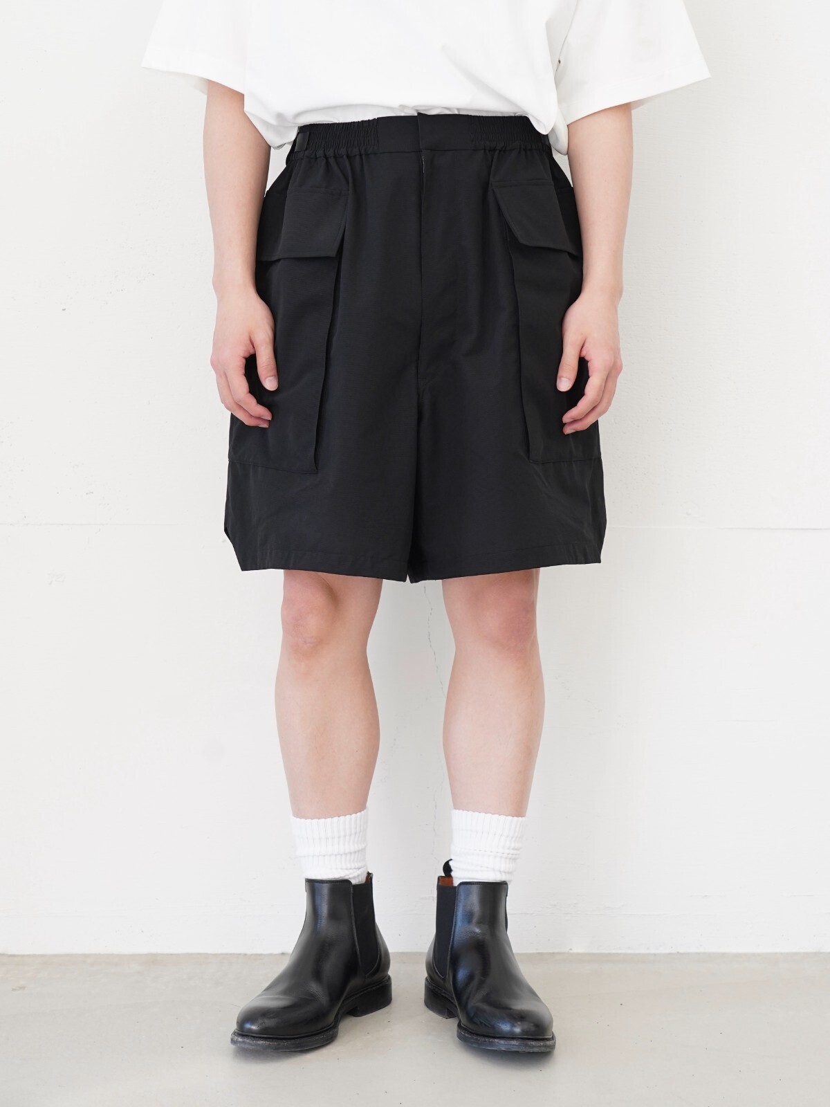 Product Twelve MENS Ventilation Short Pants IMAGE1