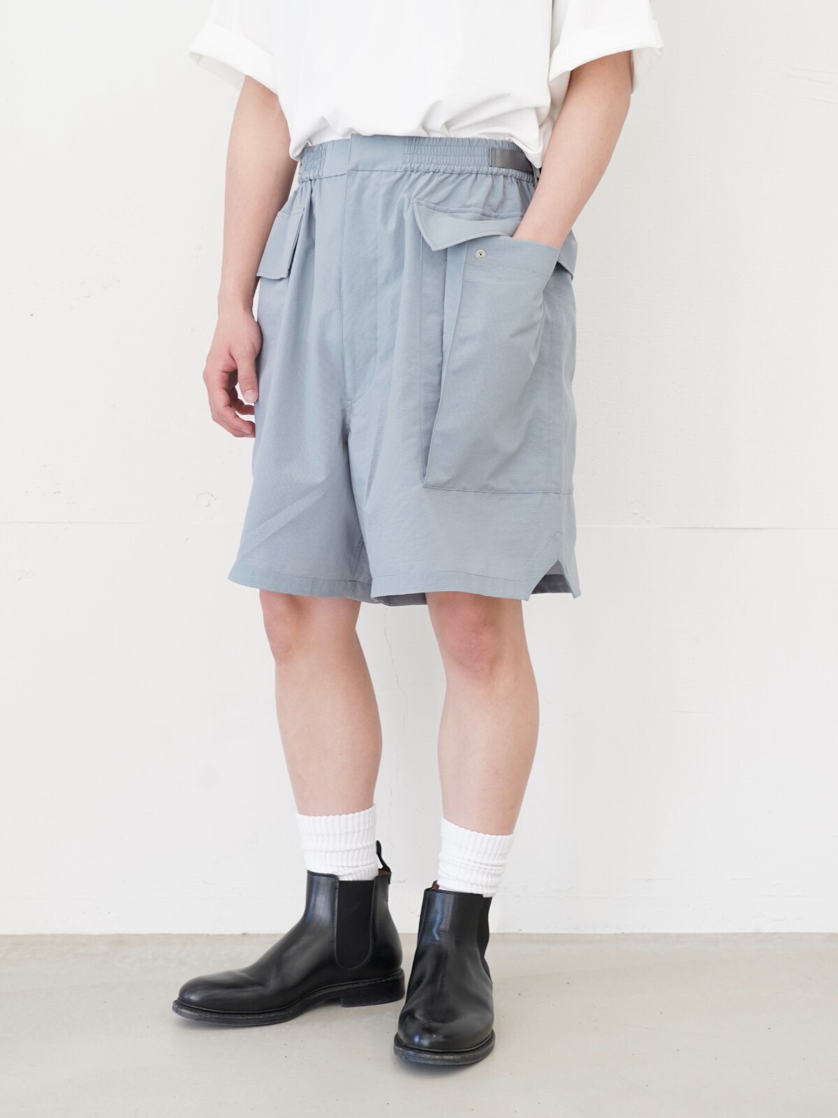 Product Twelve 男士 Ventilation Short Pants 图片14