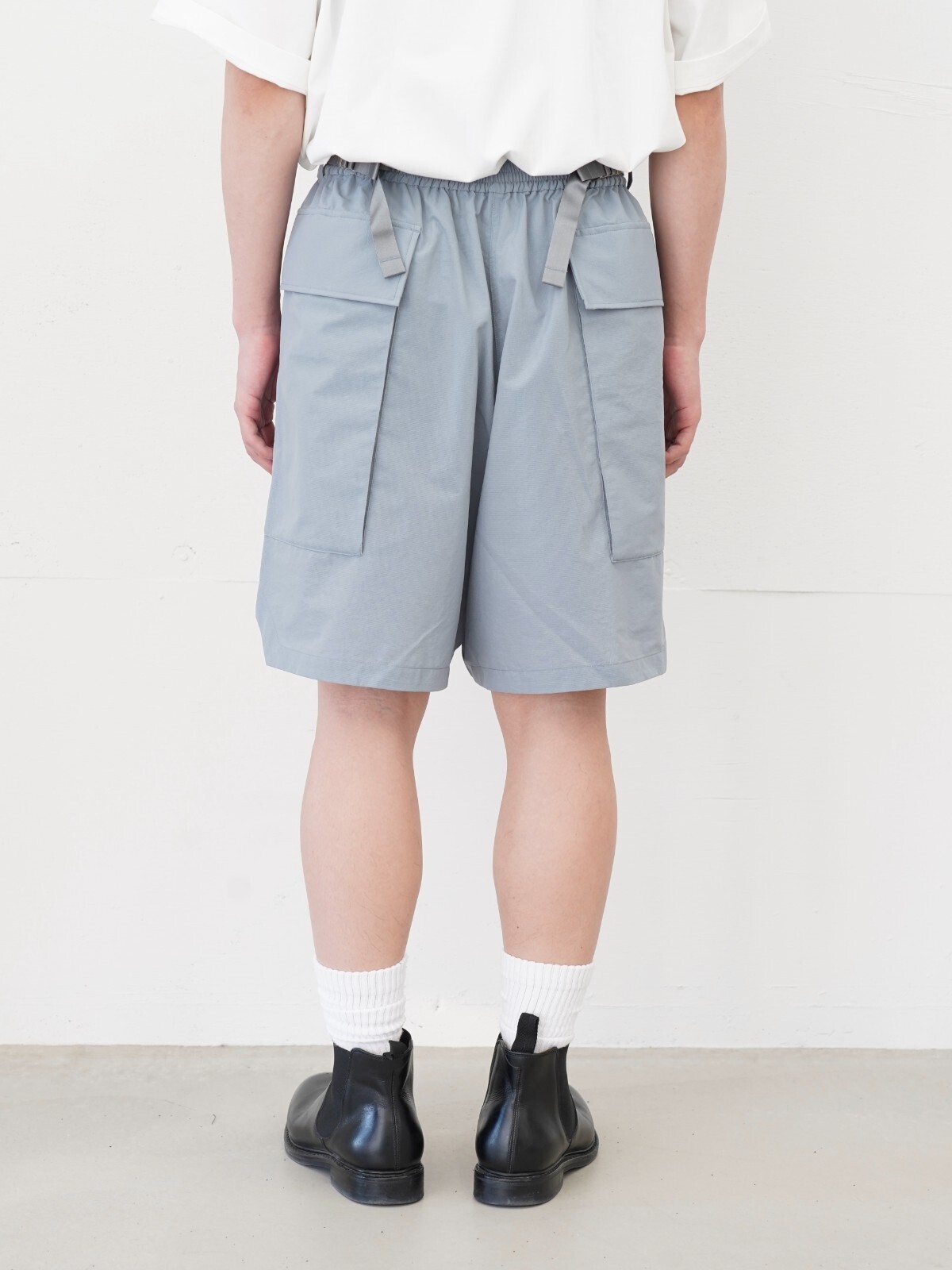 Product Twelve 男士 Ventilation Short Pants 图片13