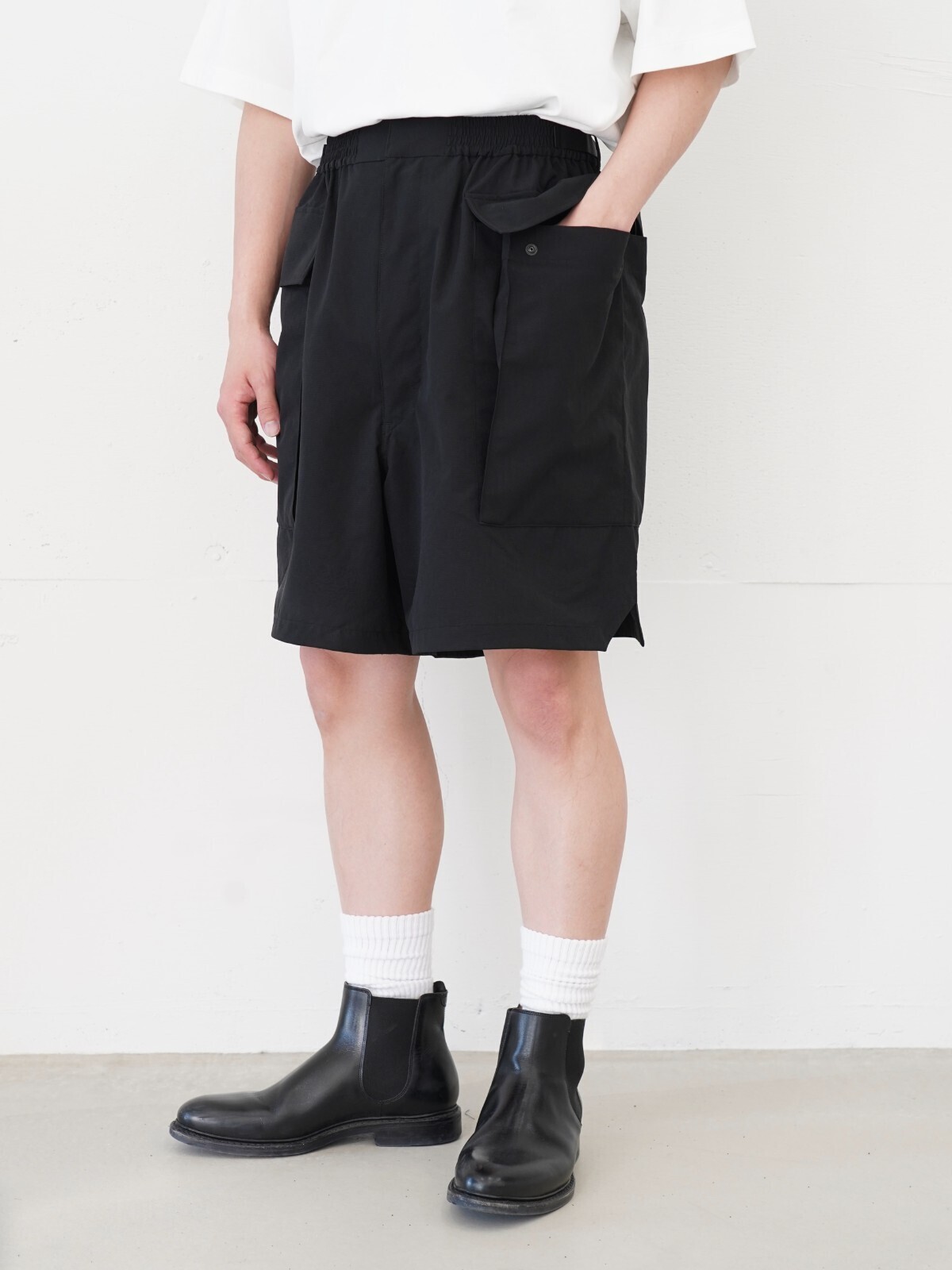 Product Twelve 男士 Ventilation Short Pants 图片4