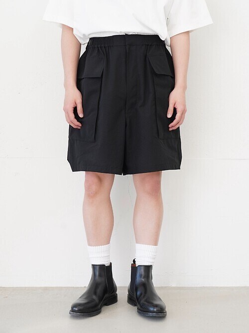 Ventilation Short Pants｜Product Twelve 男裝