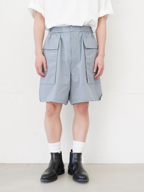 Ventilation Short Pants｜Product Twelve 男裝