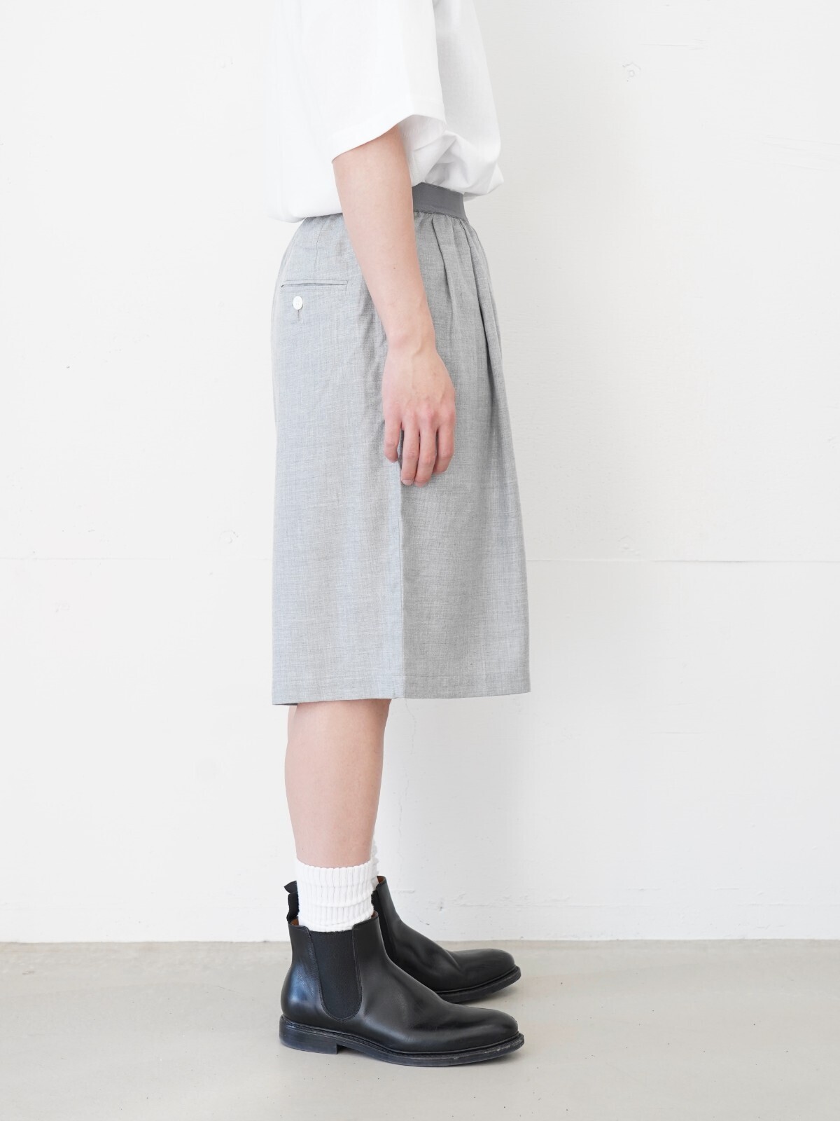 プロダクトトゥエルブ メンズ イージショートトラウザー 画像11