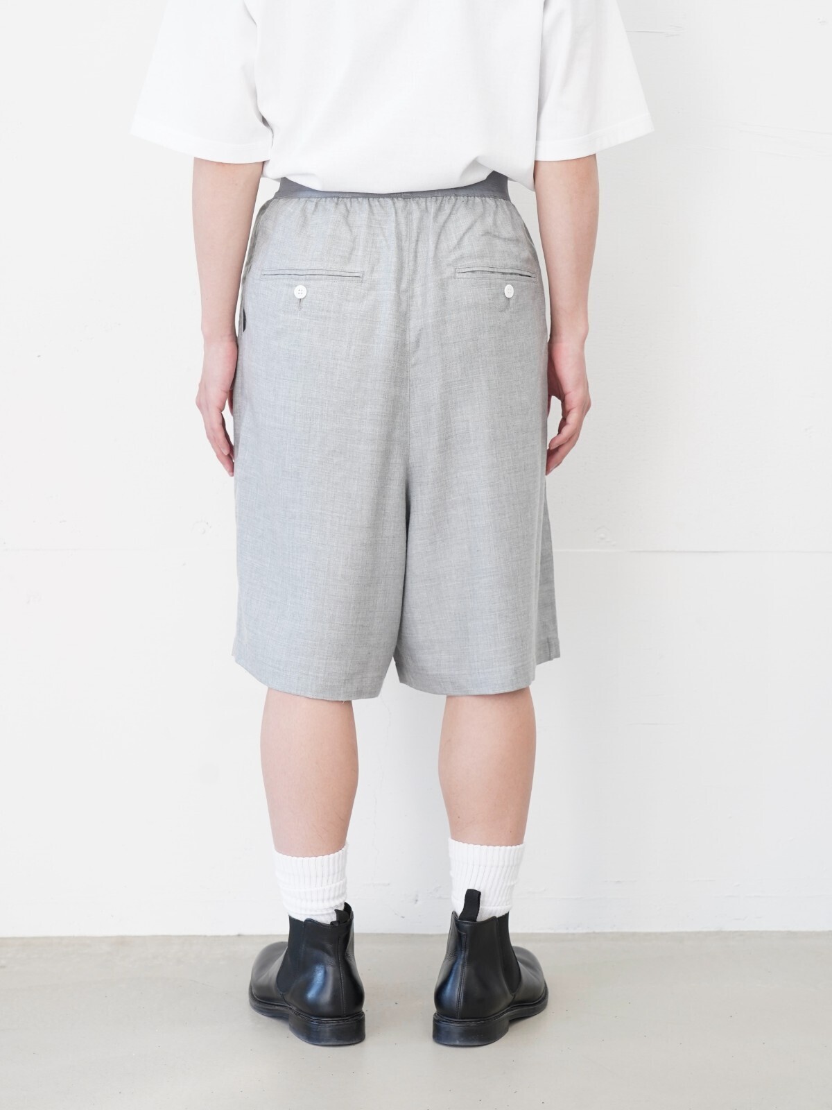 プロダクトトゥエルブ メンズ イージショートトラウザー 画像12