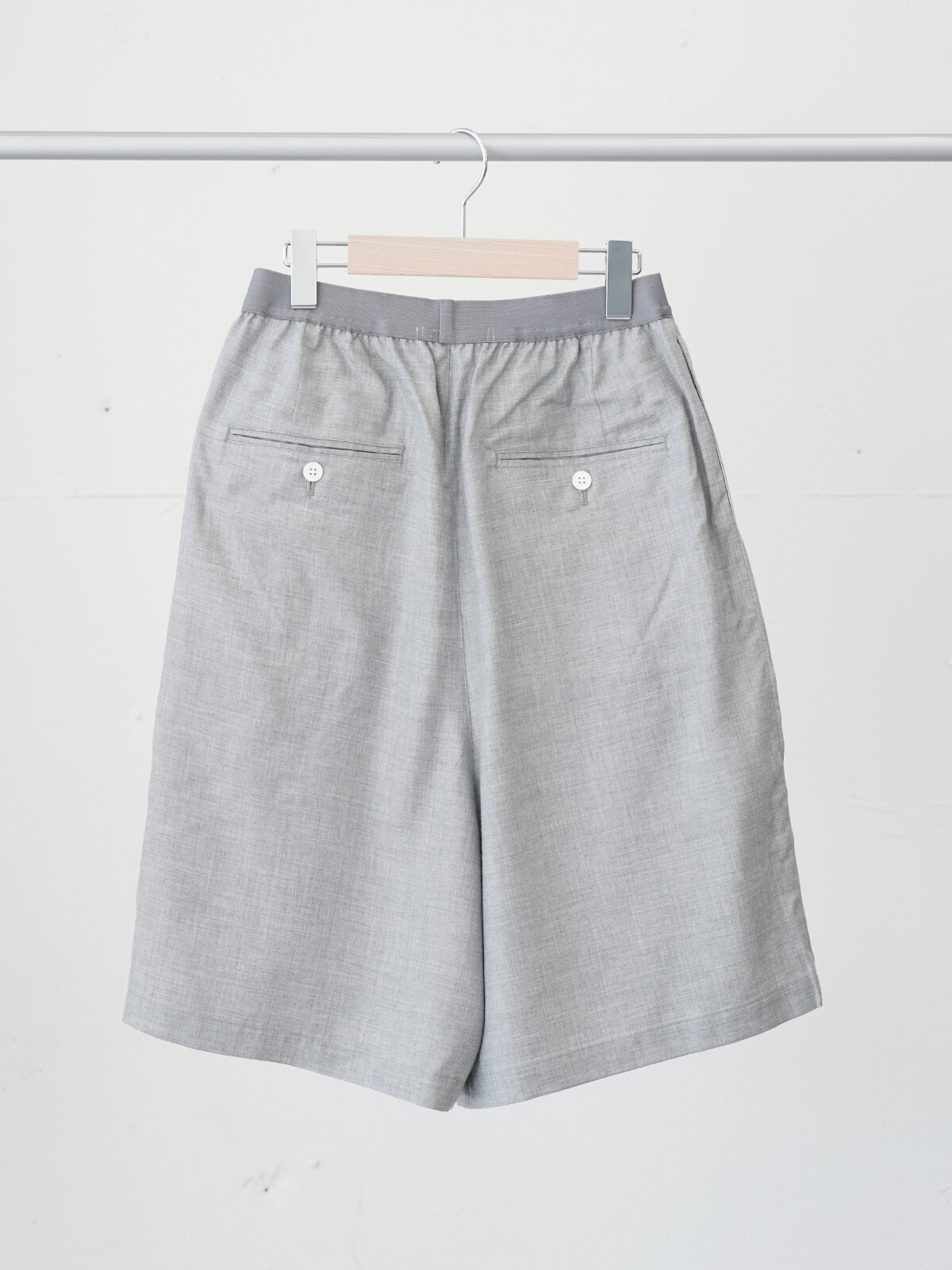 プロダクトトゥエルブ メンズ イージショートトラウザー 画像16