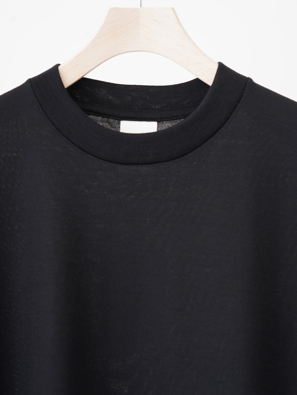 Product Twelve MENS Super 140’S Melino Wool T-shirt IMAGE3