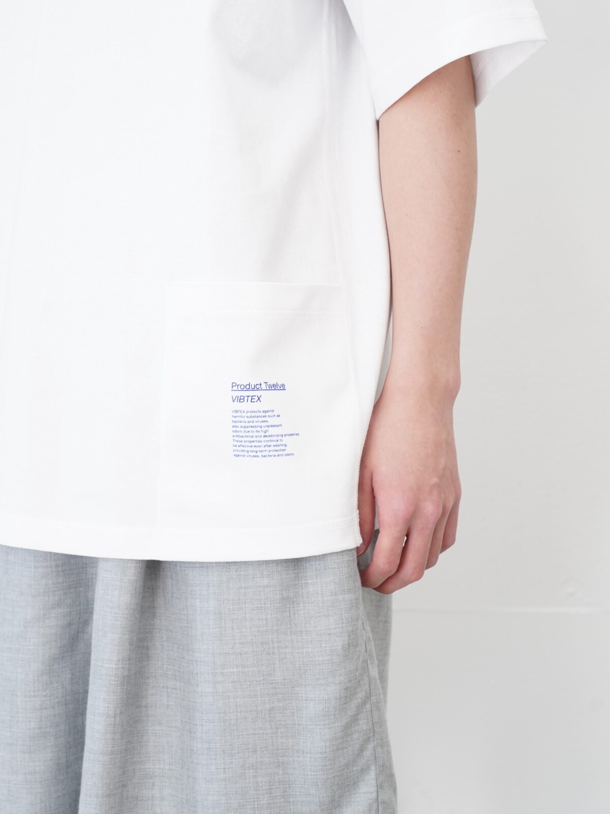 Product Twelve MENS VIBTEX T-shirt IMAGE12